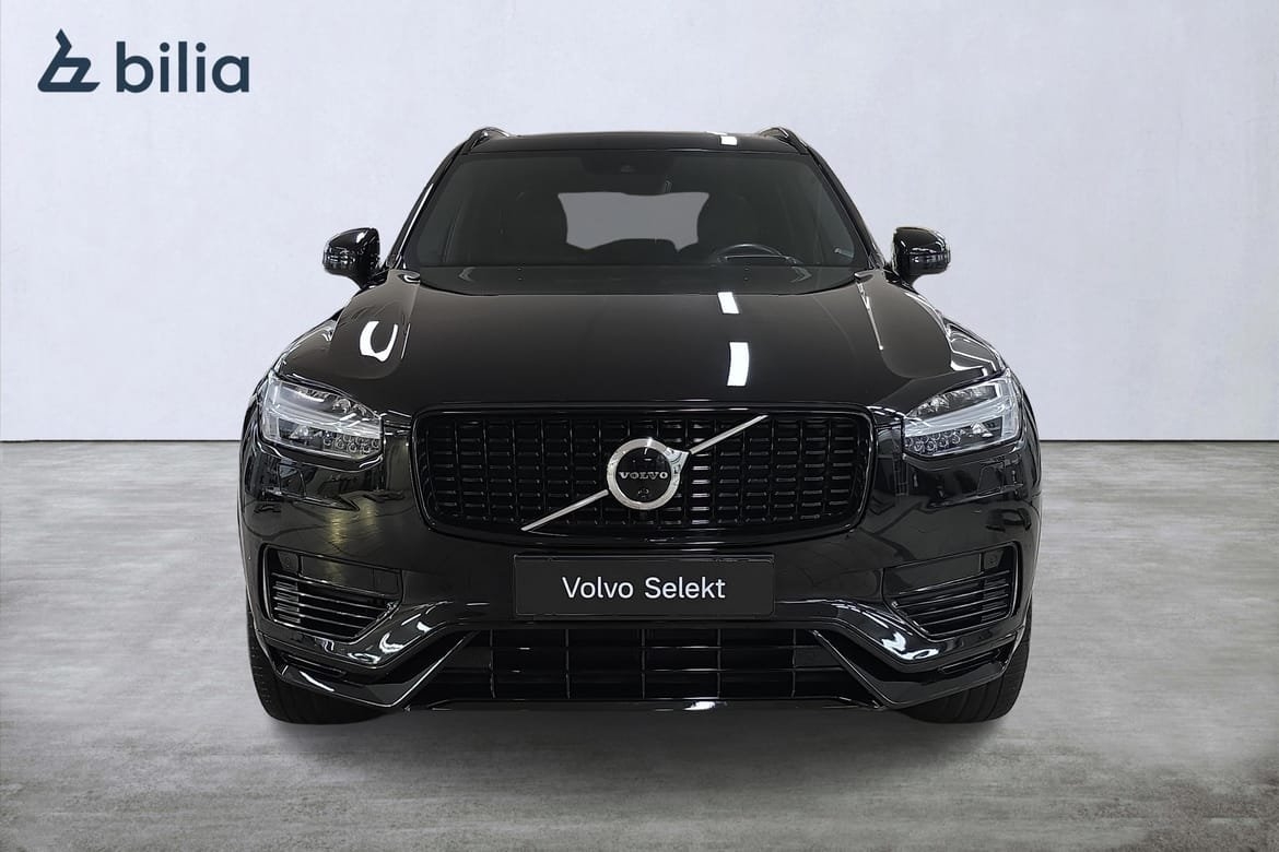 Volvo XC90 Recharge T8 R-Design 7-säten 2022, bild 6/10
