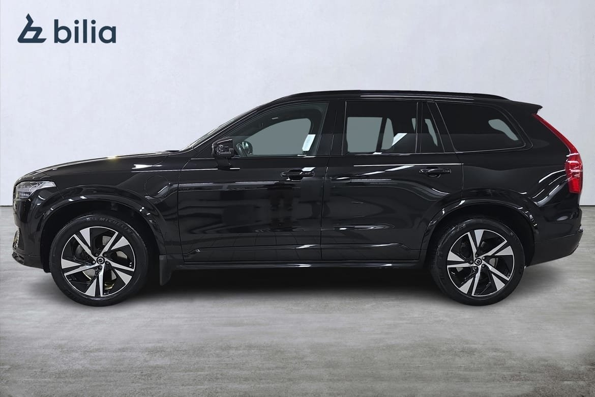 Volvo XC90 Recharge T8 R-Design 7-säten 2022, bild 3/10