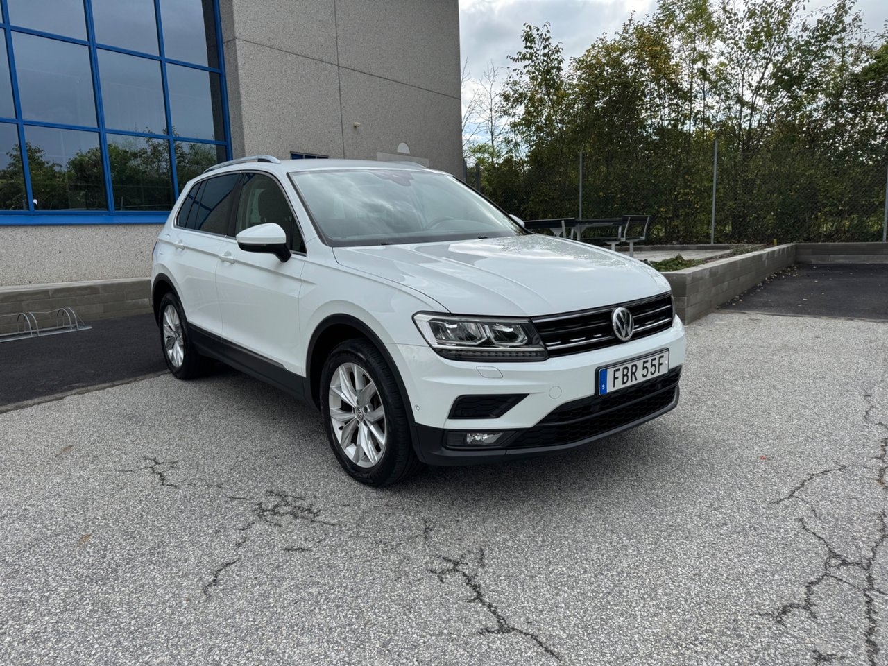 Volkswagen Tiguan 2020, bild 3/10