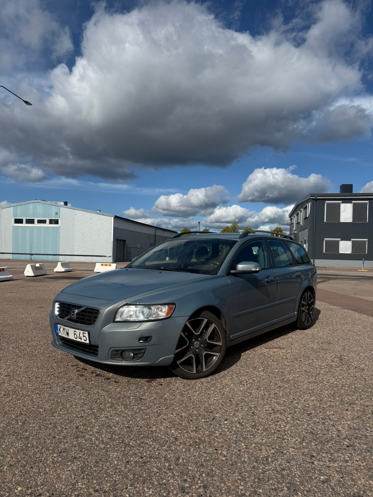 Volvo V50