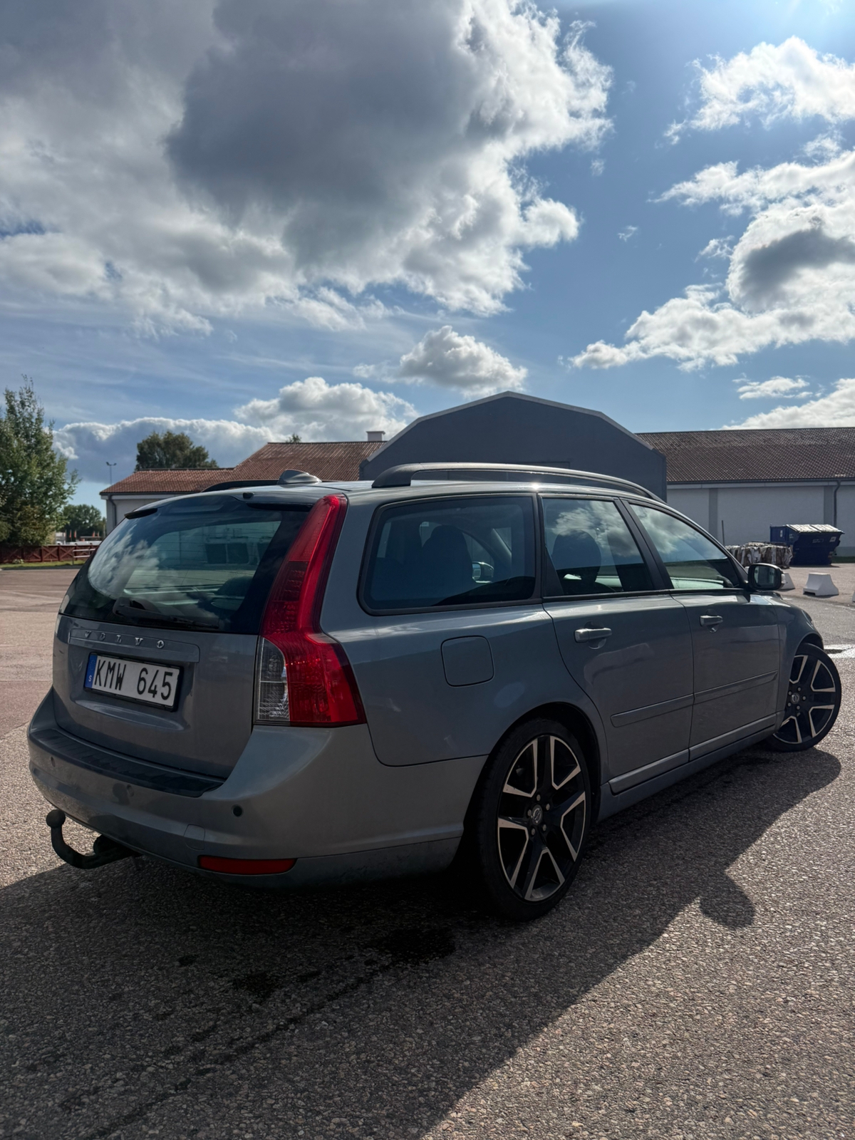 Volvo V50 1.8F Manuell 2009, bild 5/8
