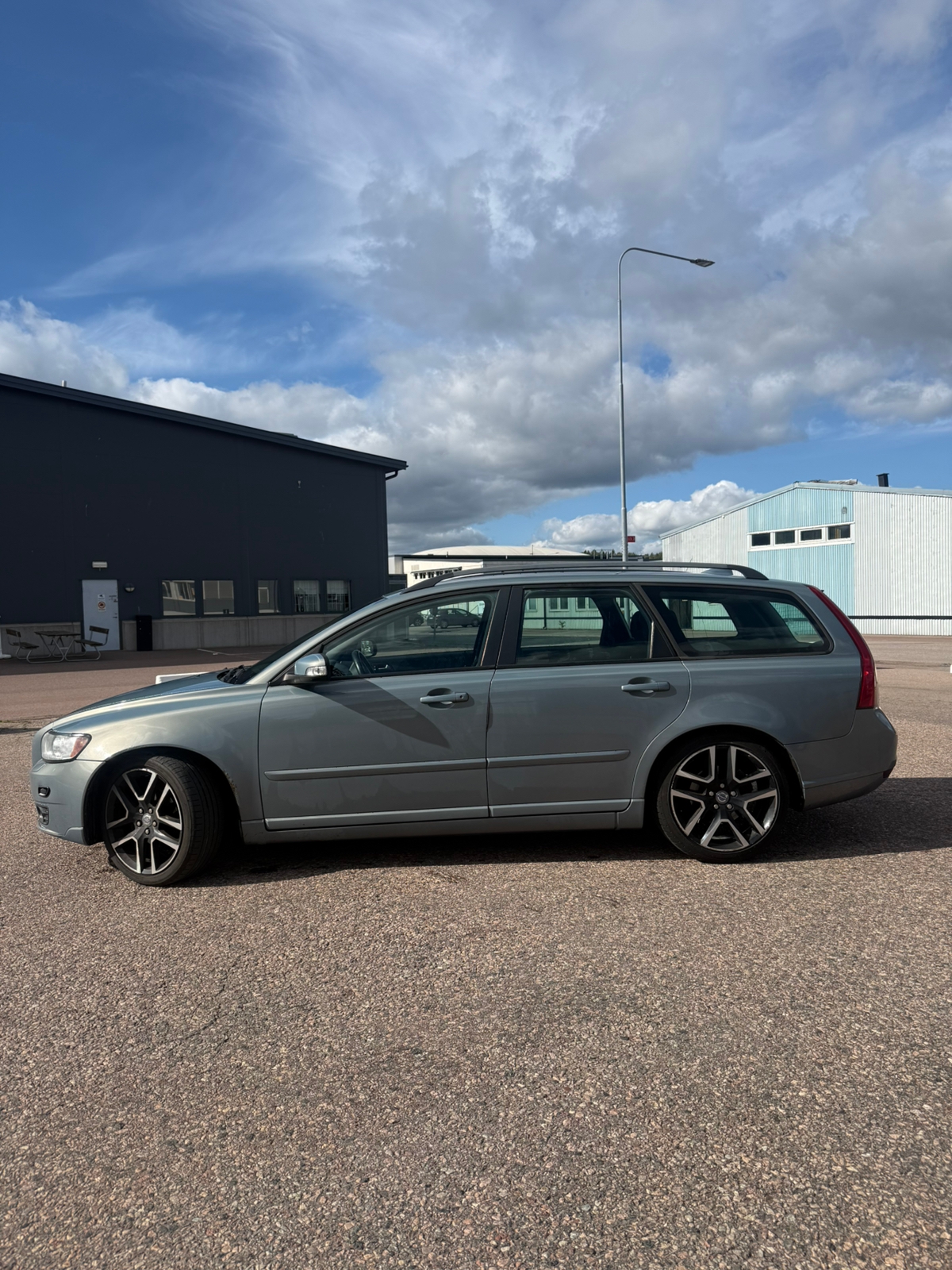 Volvo V50 1.8F Manuell 2009, bild 2/8