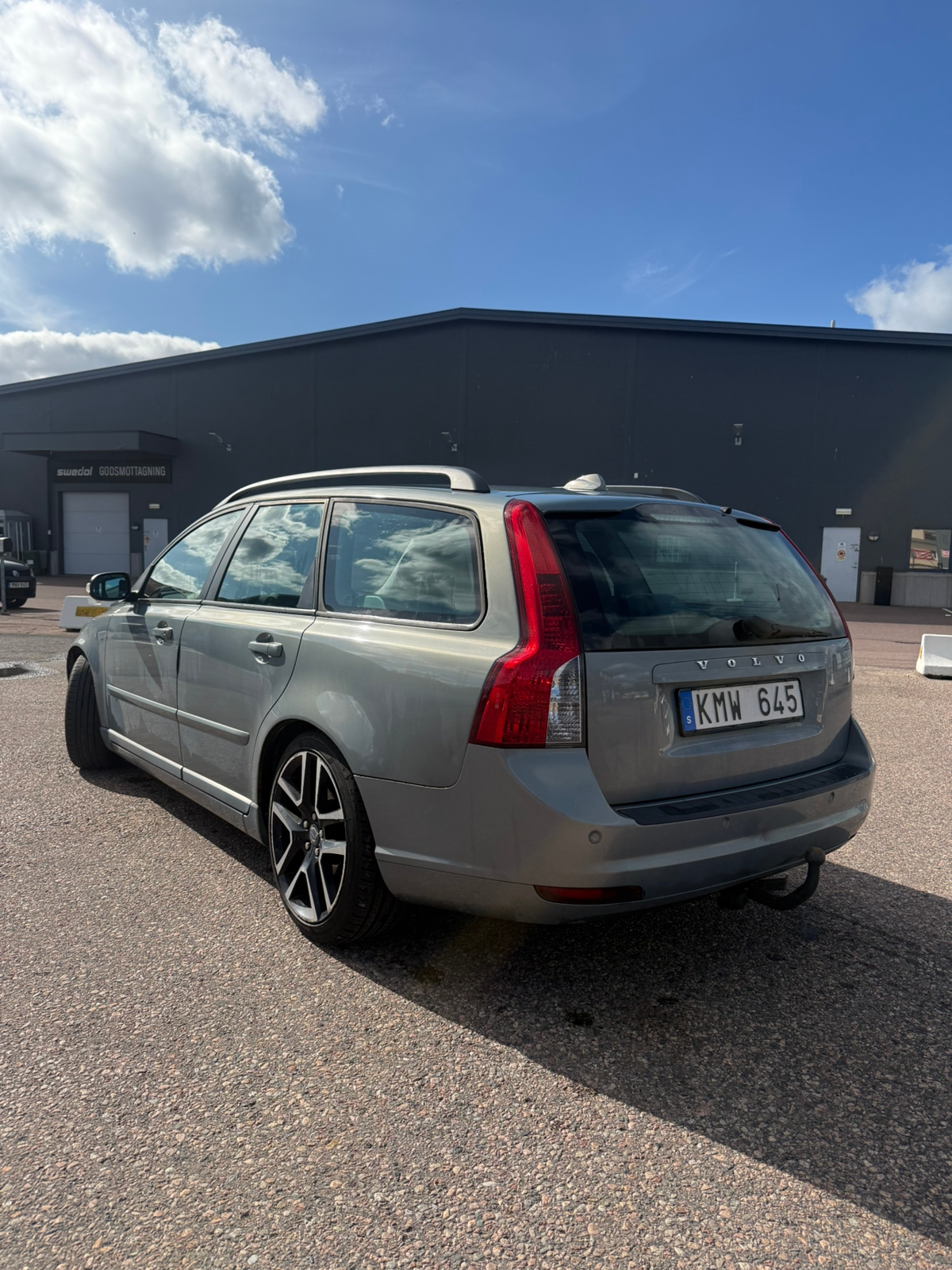 Volvo V50 1.8F Manuell 2009, bild 3/8