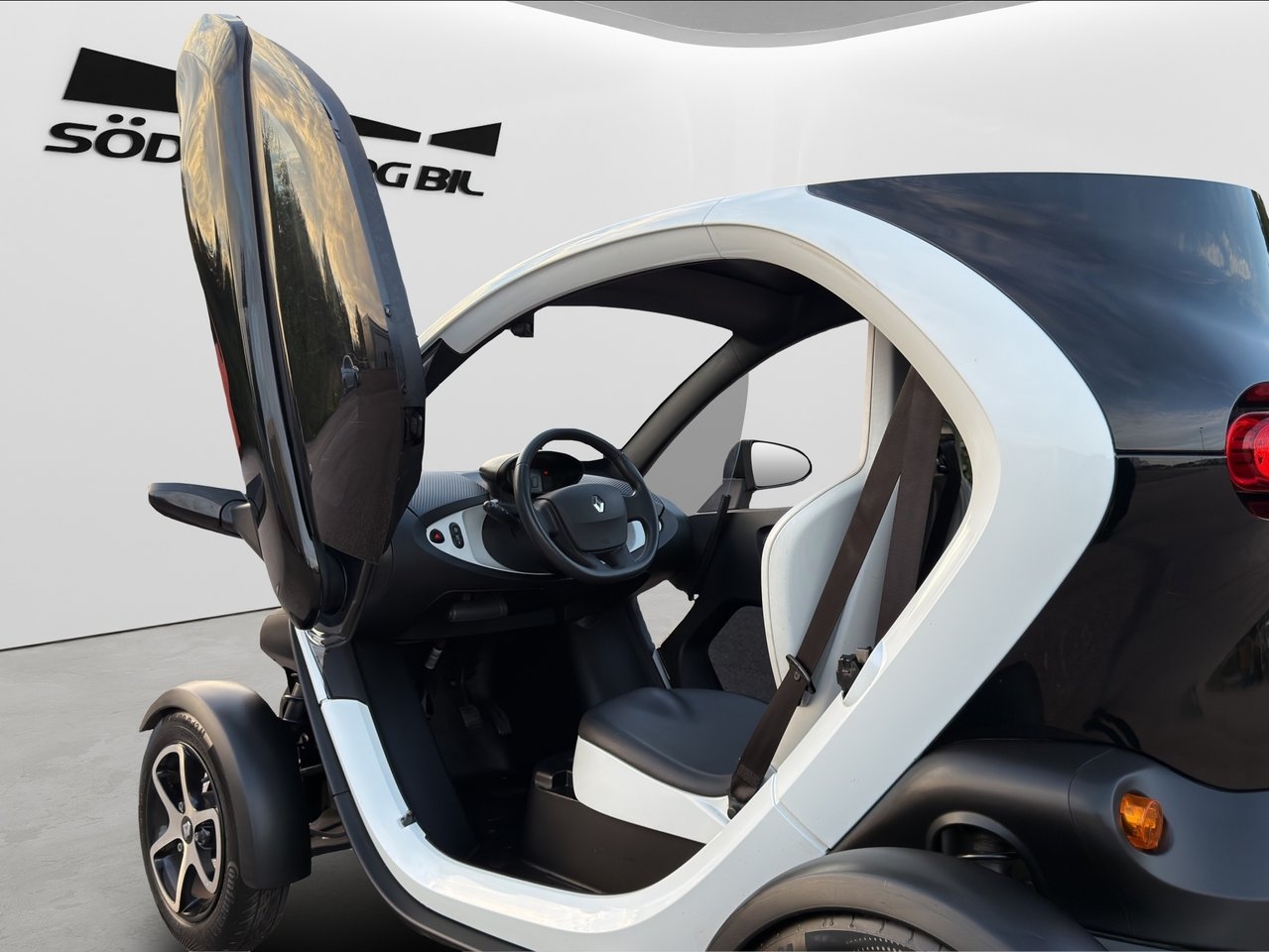 Renault Twizy 2014, photo 6/10