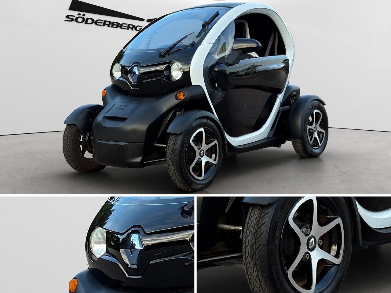 Renault Twizy