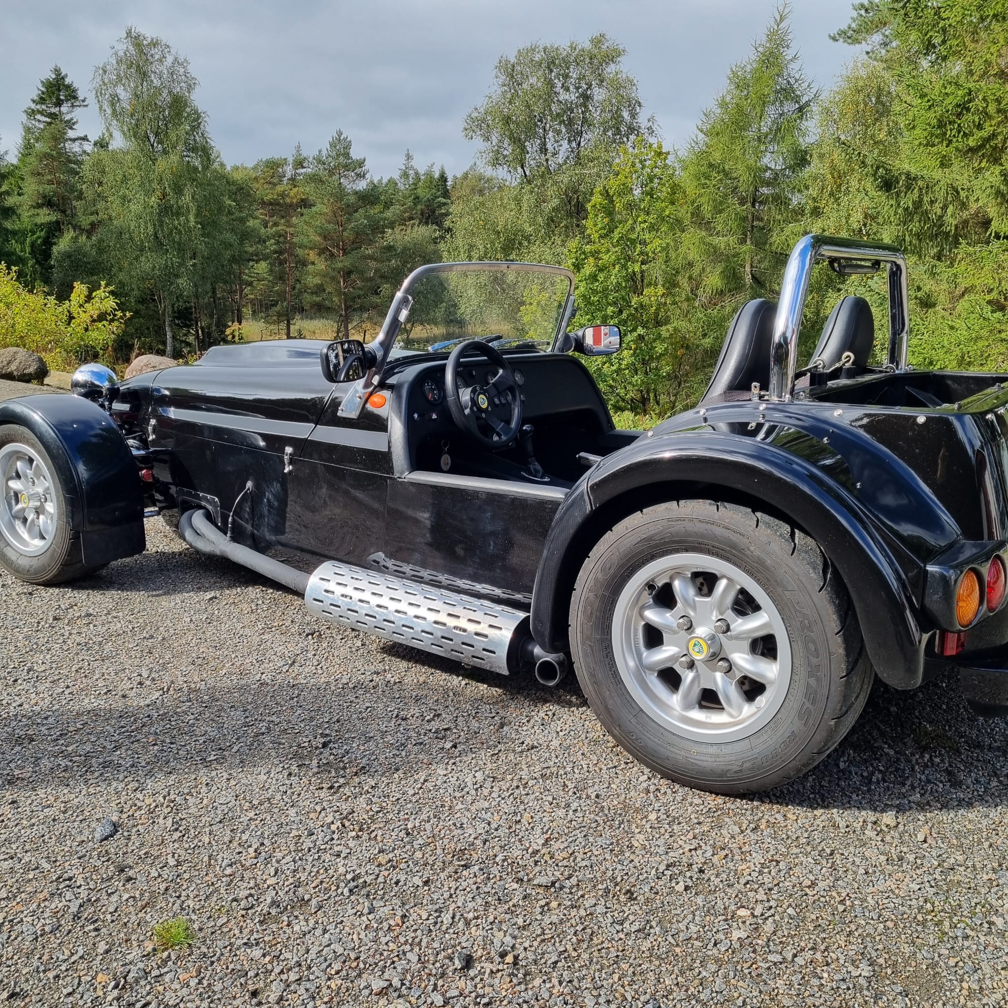 Westfield 7 SE