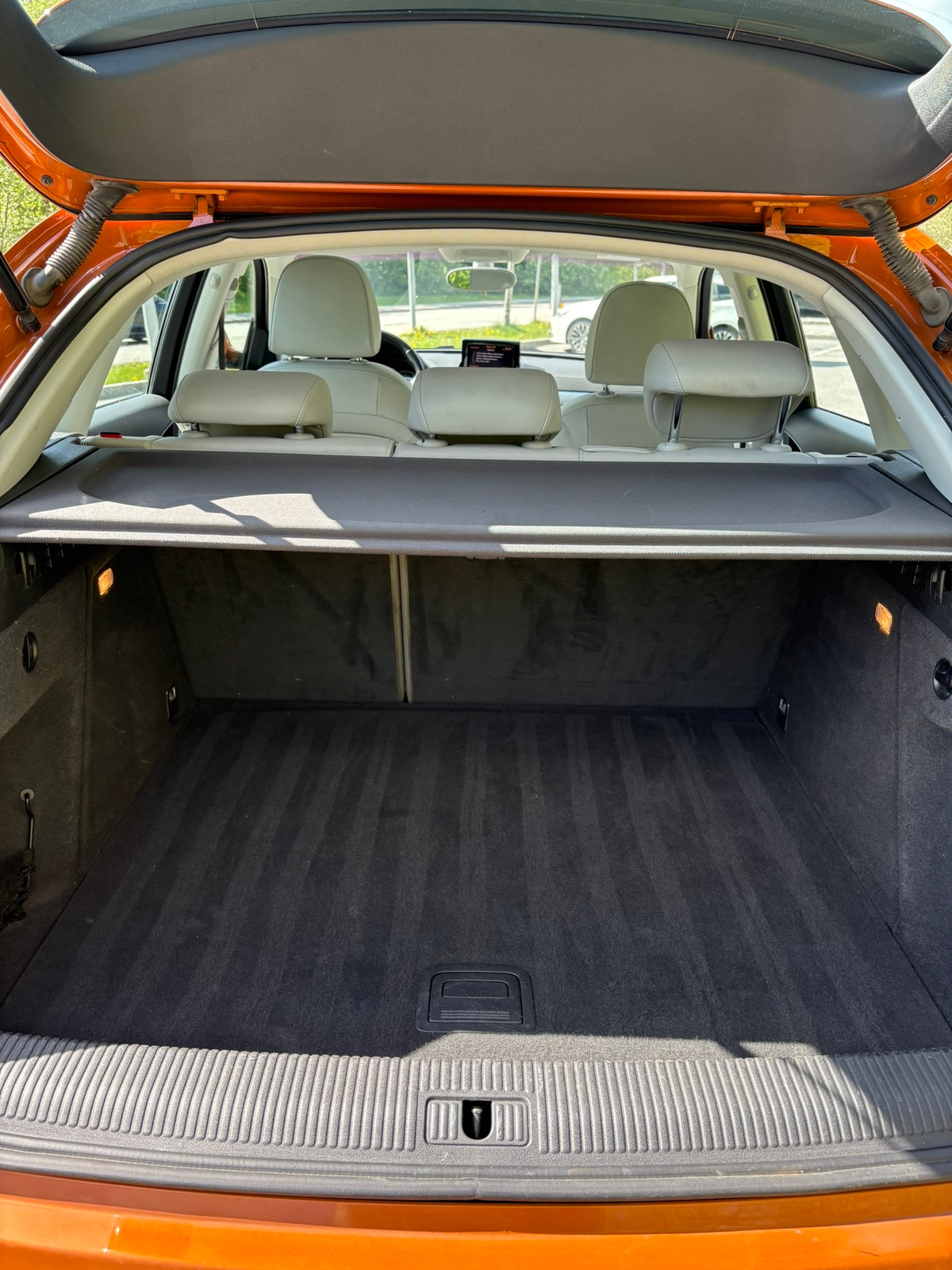 Audi Q3 2013, photo 7/10