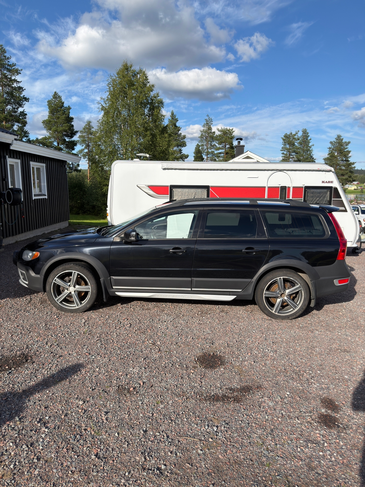 Volvo XC70 D5 AWD Geartronic 2009, bild 3/10