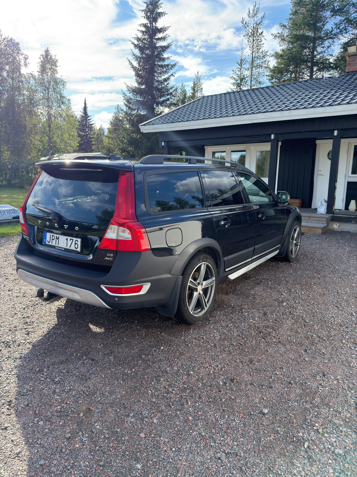 Volvo XC70 D5 AWD Geartronic 2009, bild 5/10