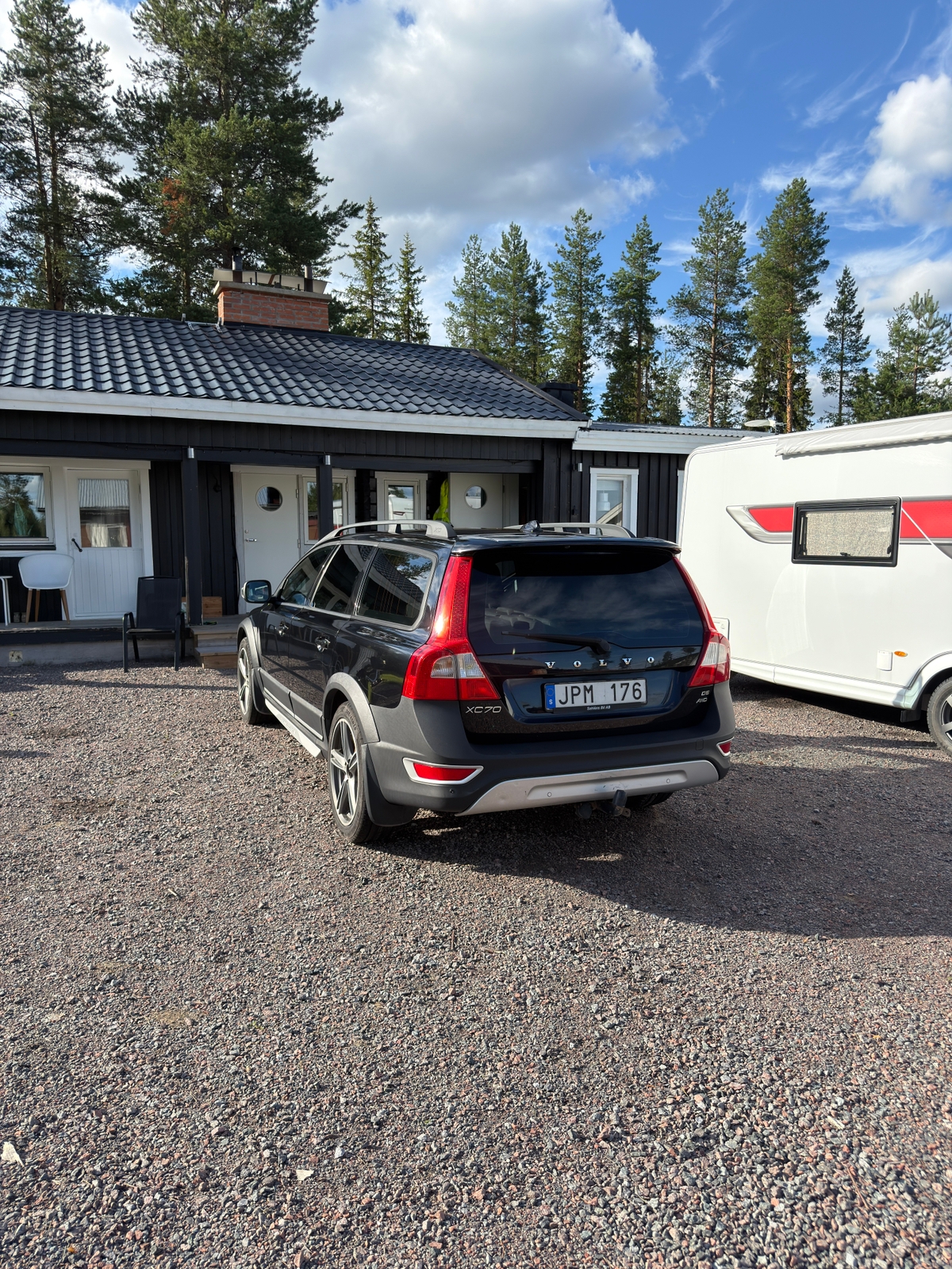 Volvo XC70 D5 AWD Geartronic 2009, bild 4/10