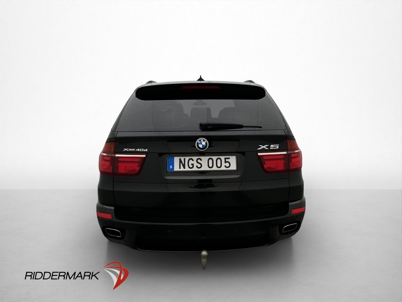 BMW X5 2013, photo 5/27