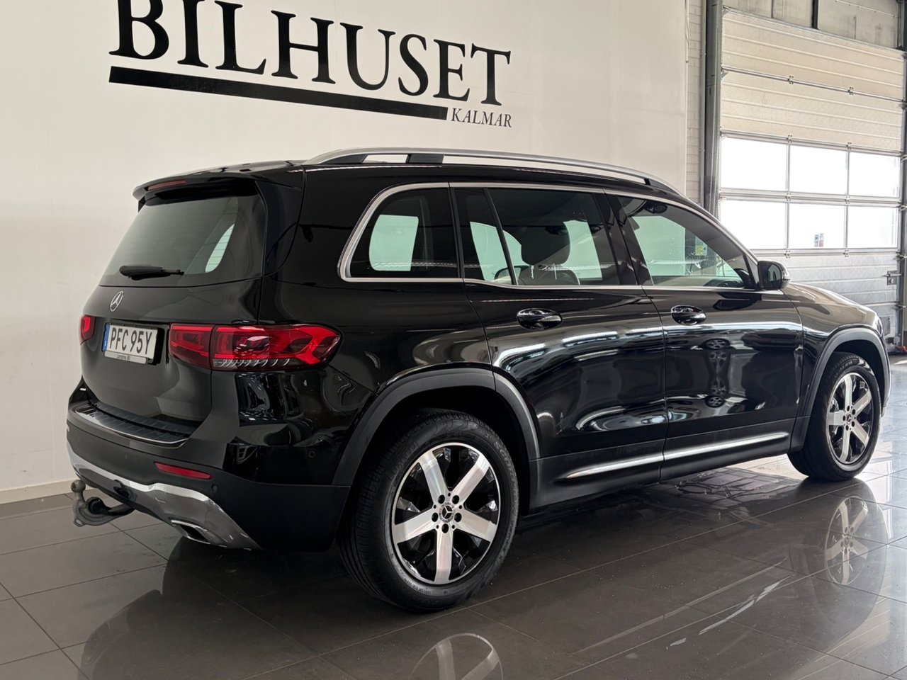 Mercedes-Benz GLB 2020, bild 3/13
