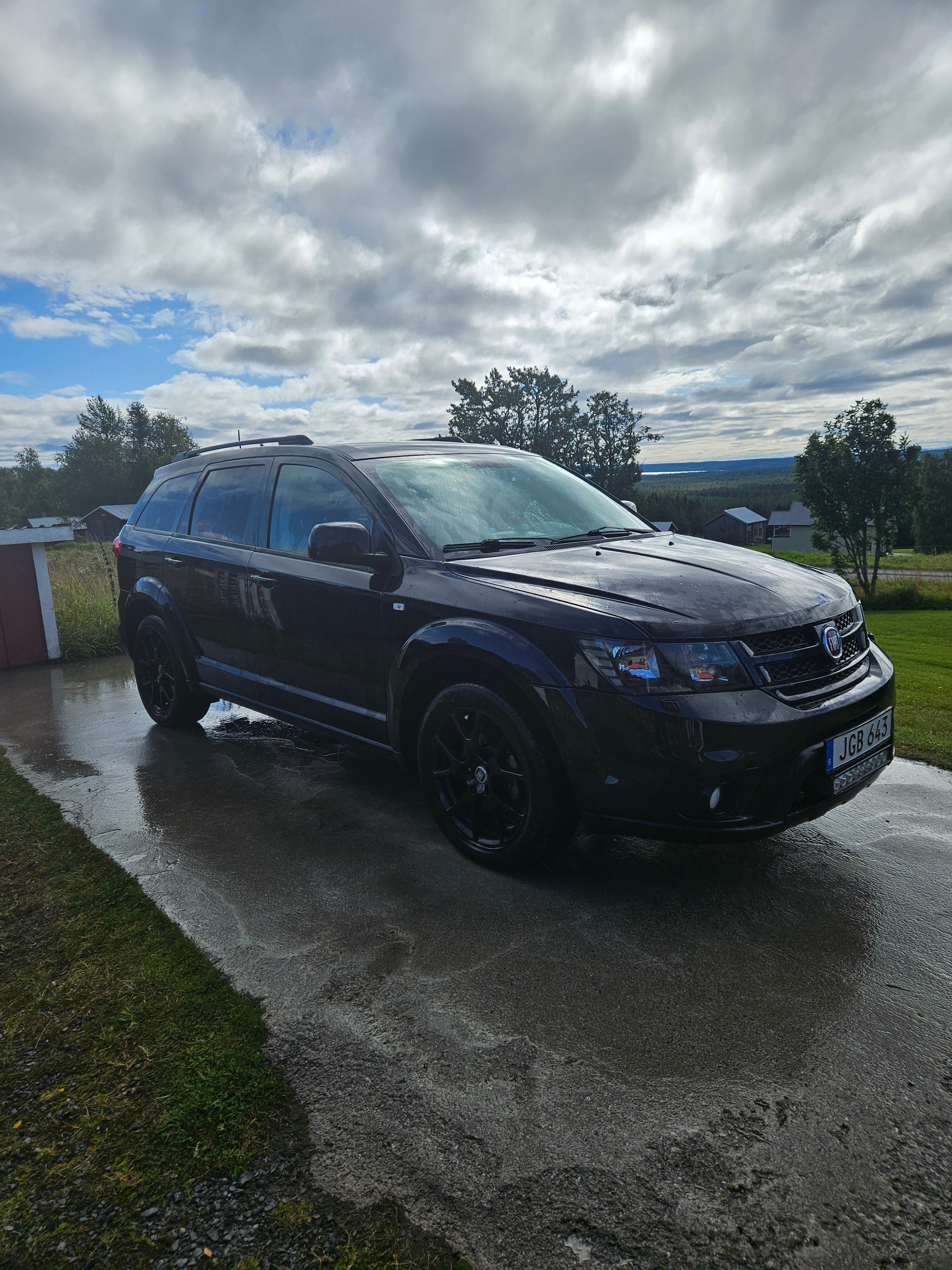 Fiat Freemont 2015, photo 5/7