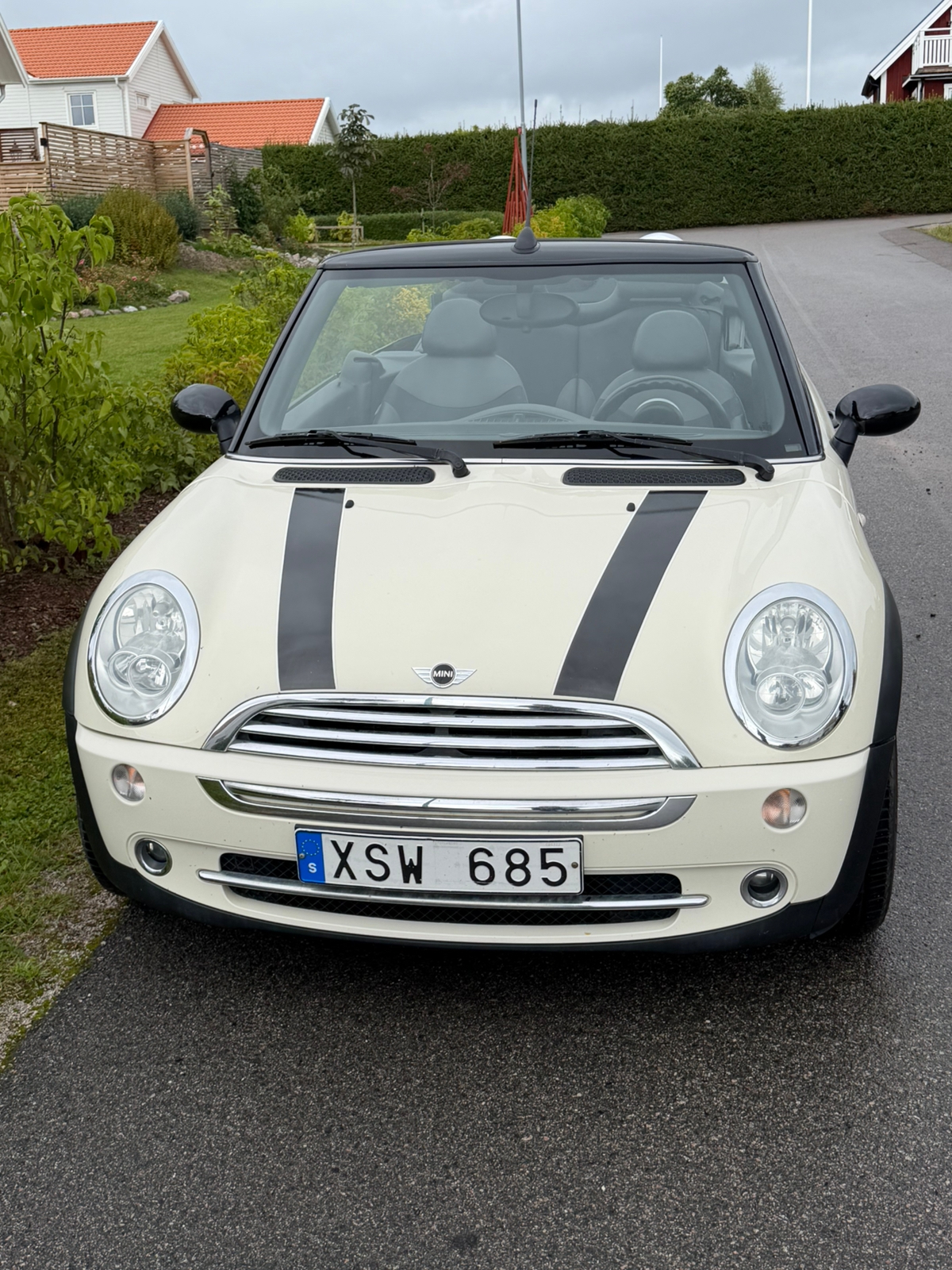 MINI Cooper Convertible Manuell 2006, bild 2/5