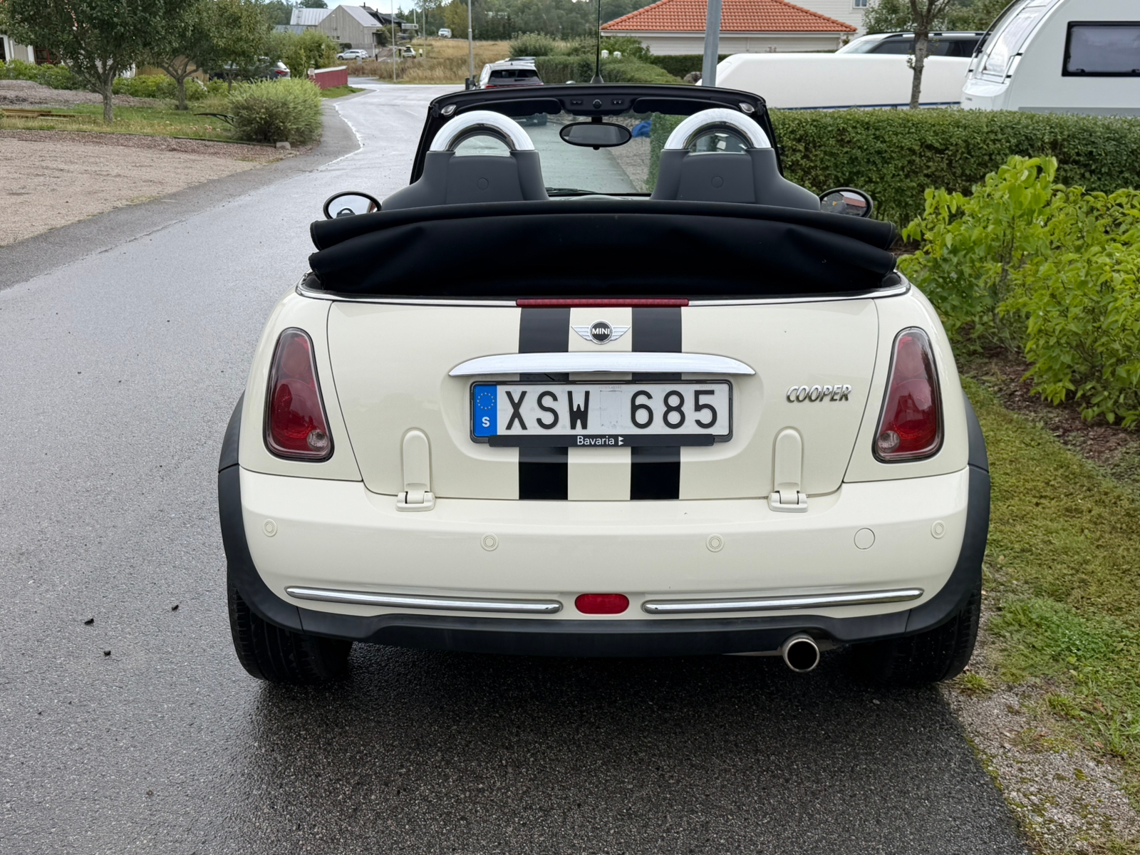 MINI Cooper Convertible Manuell 2006, bild 3/5