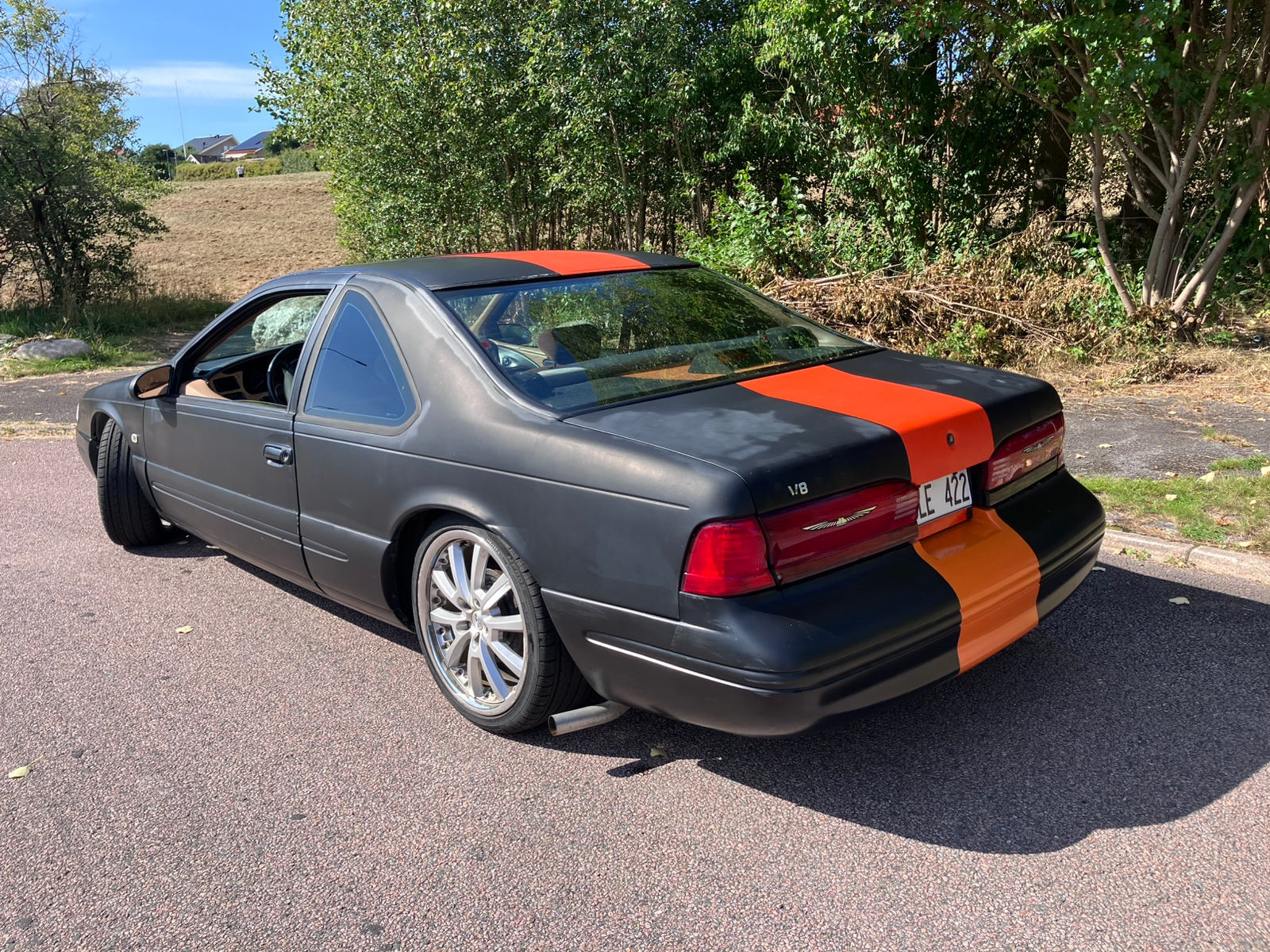 Ford Thunderbird 1996, kuva 2/10