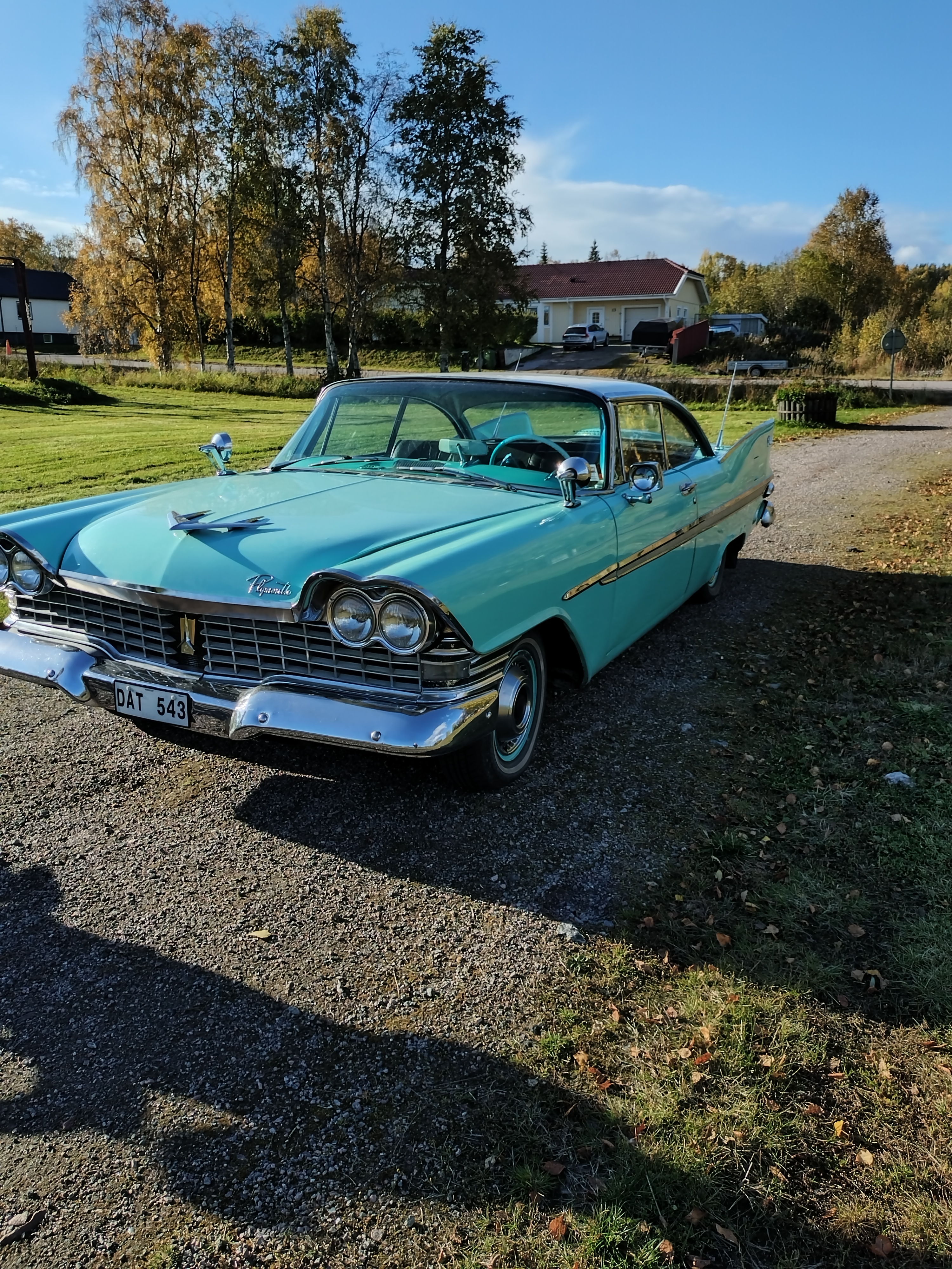 Plymouth Fury