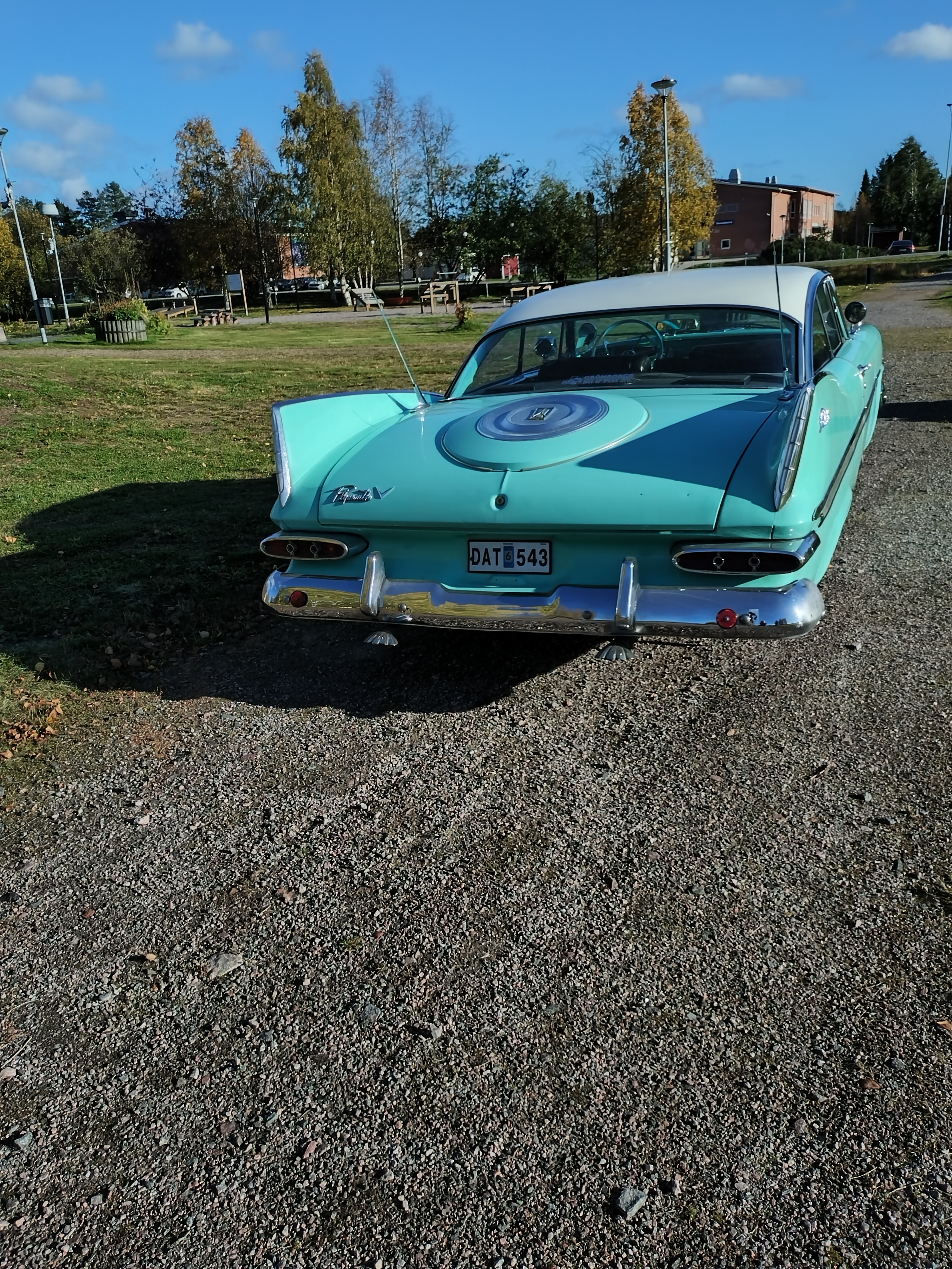 Plymouth Fury Två dörrars ht 1959, bild 2/5