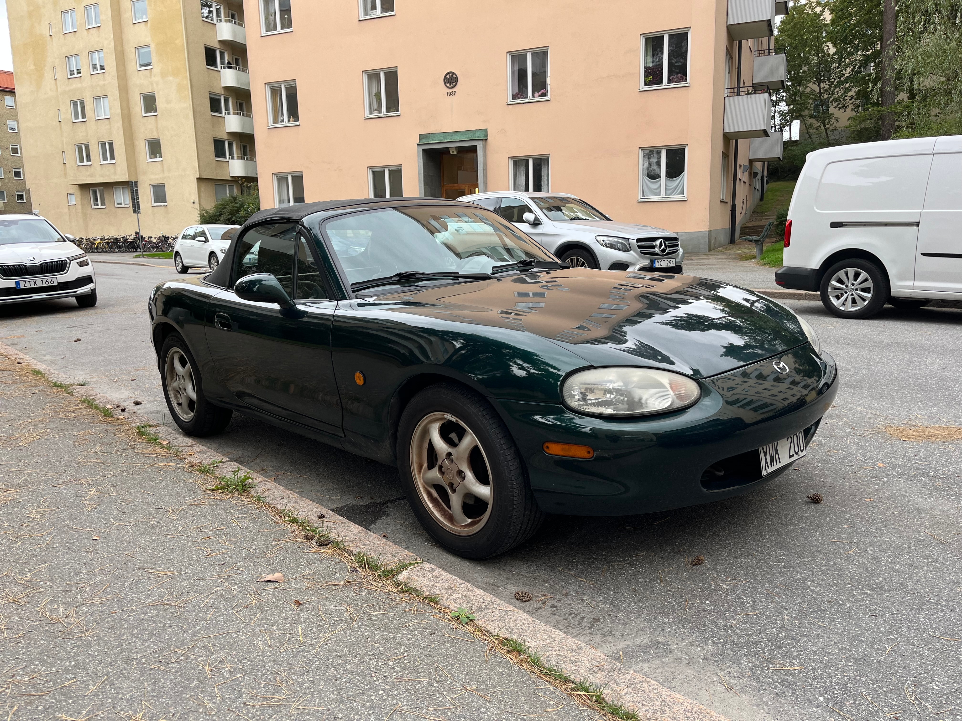 Mazda MX-5