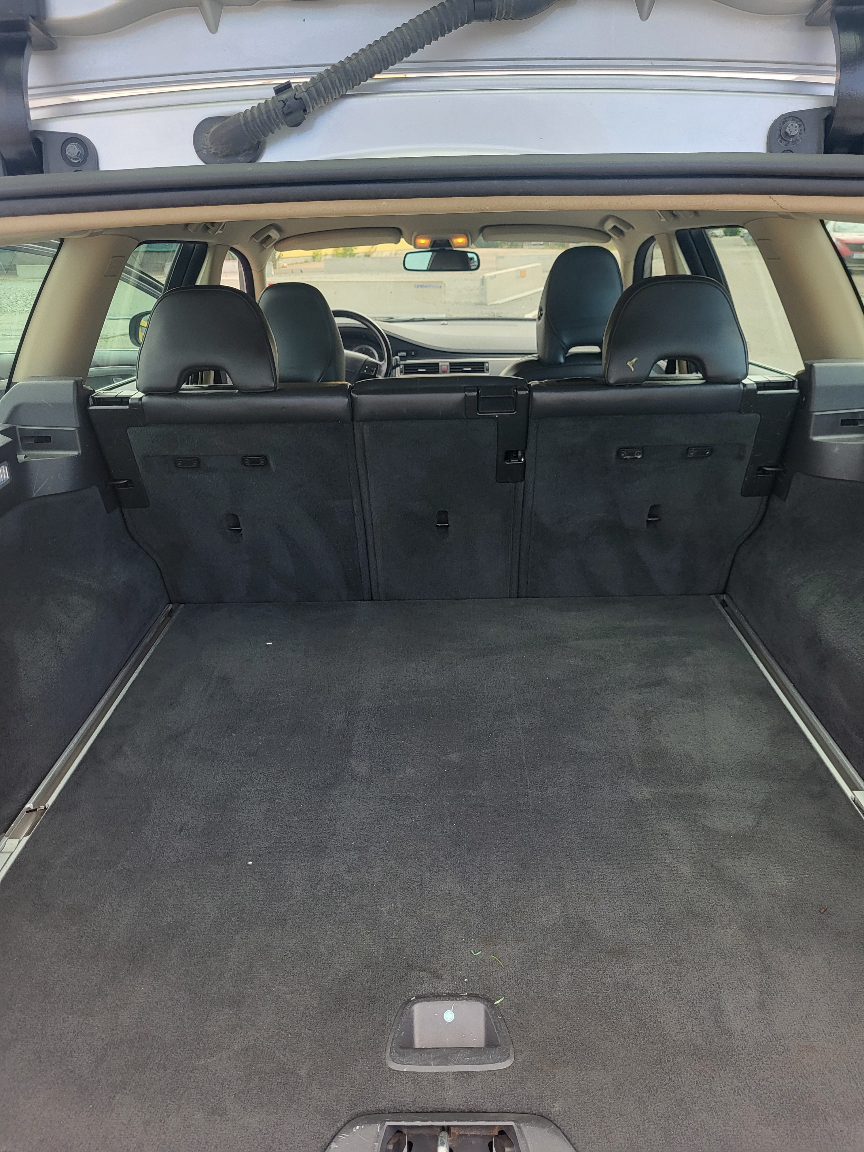Volvo V70 2.4D Geartronic 2009, bild 5/6