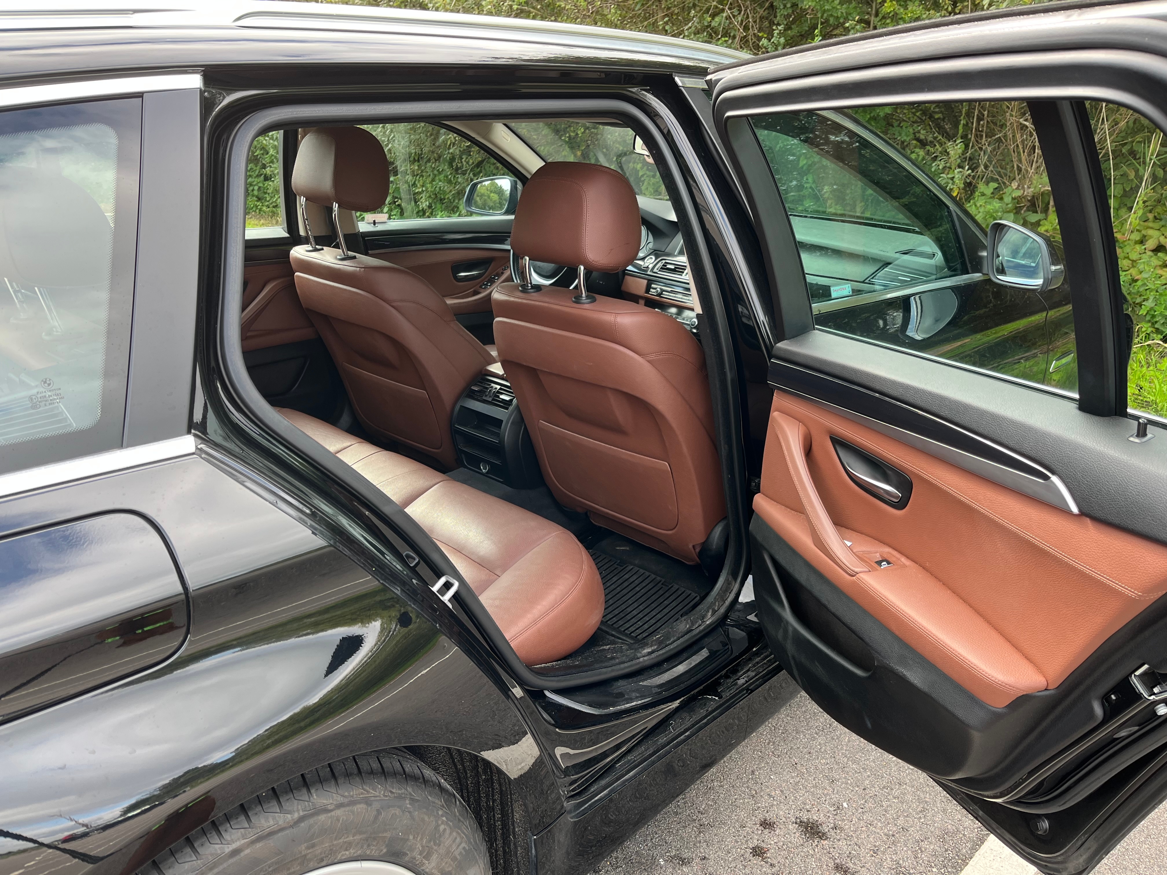 BMW 520 d Touring Steptronic 2017, bild 4/6