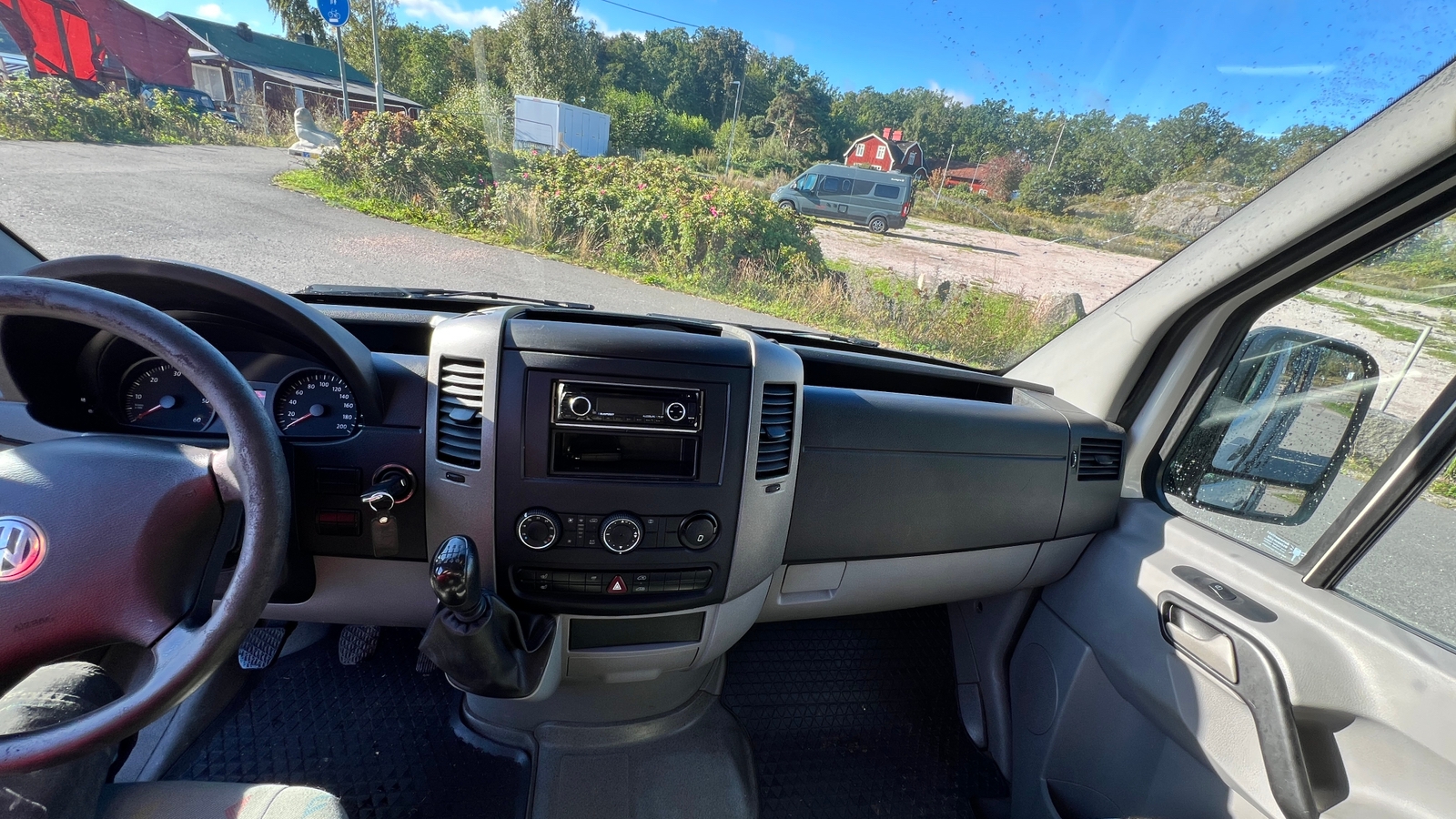 Volkswagen Crafter 2011, photo 7/10