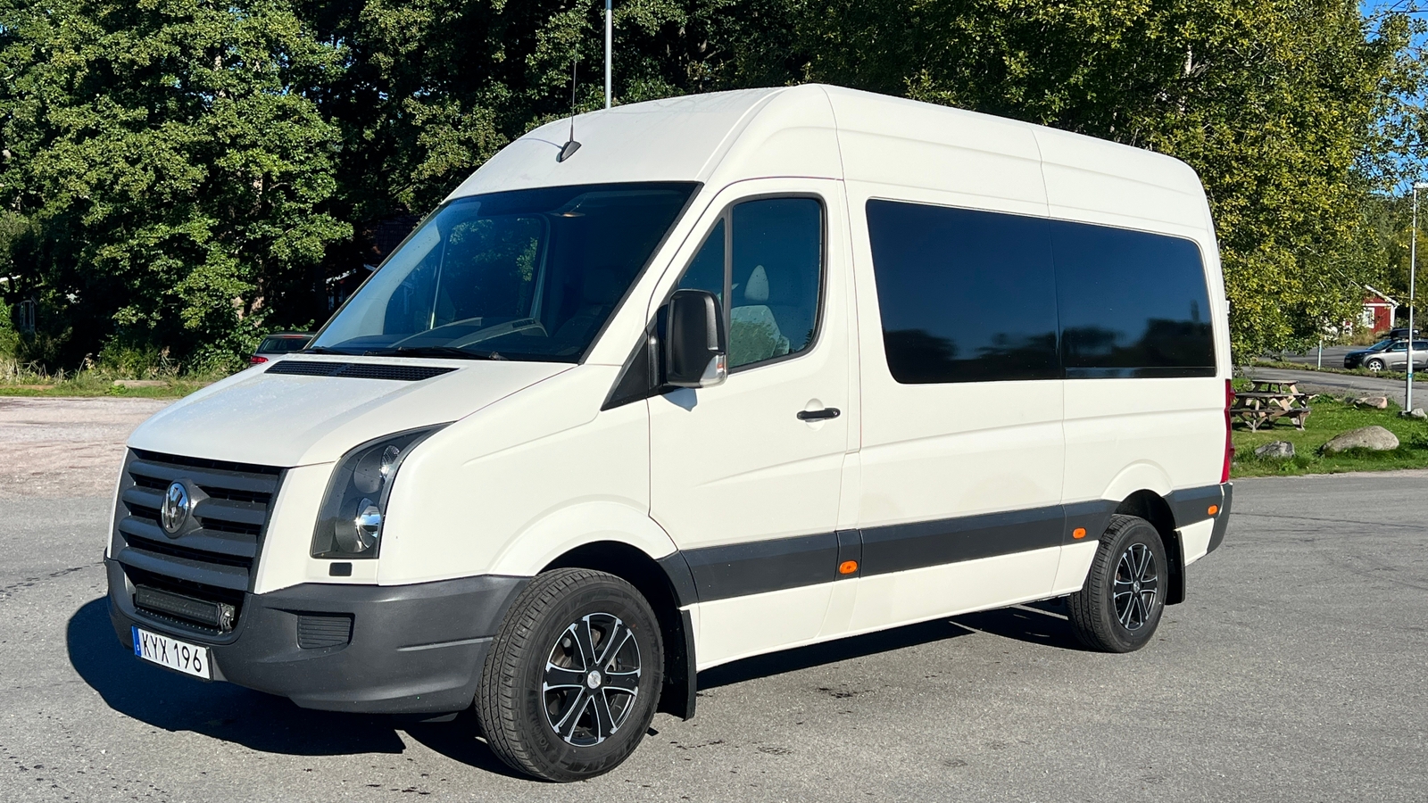 Volkswagen Crafter