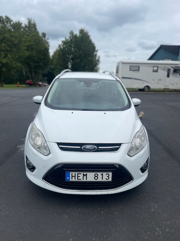 Ford Grand C-MAX