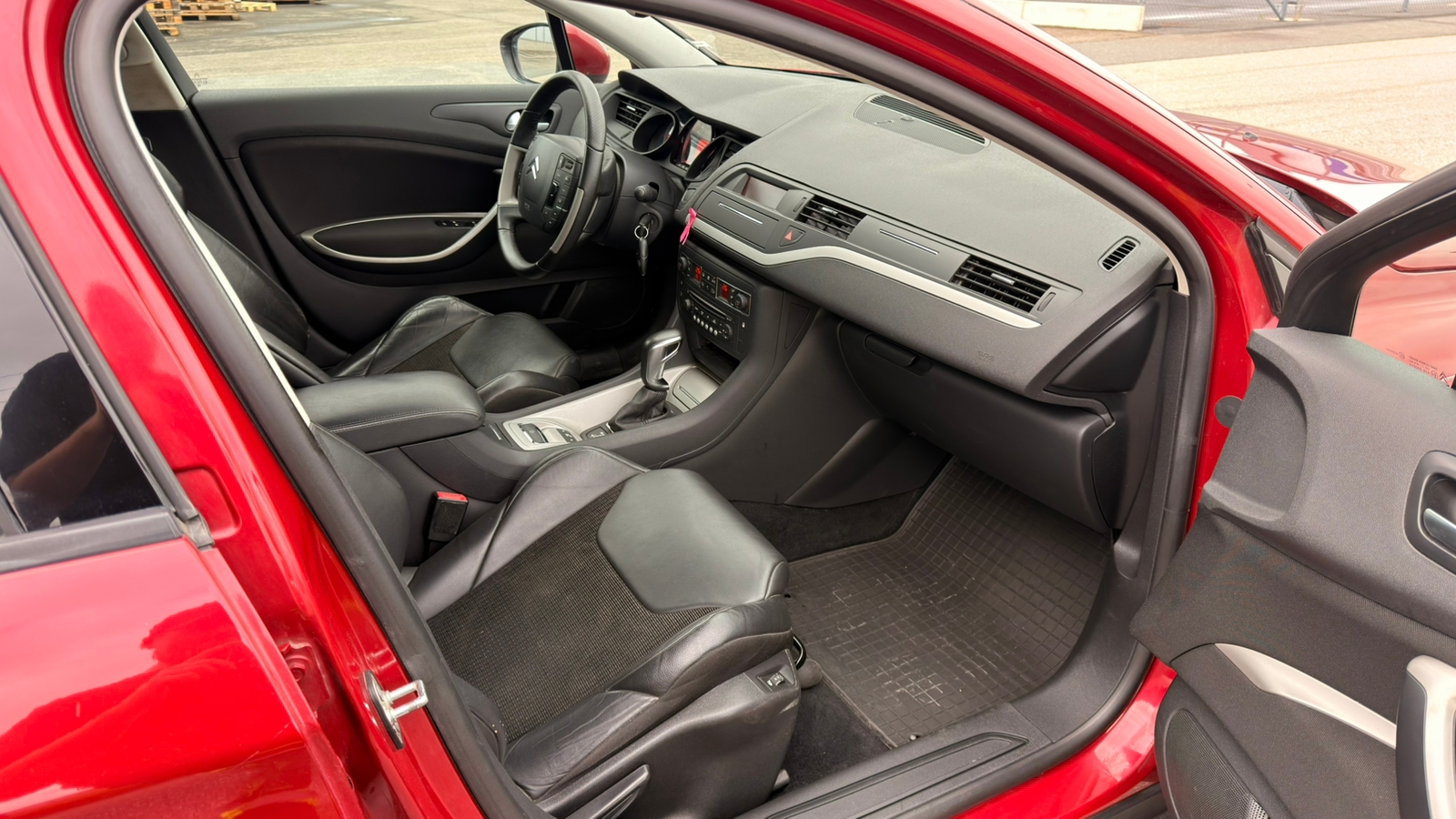 Citroen C5 Tourer 2.0 HDi Automatisk 2011, bild 7/10
