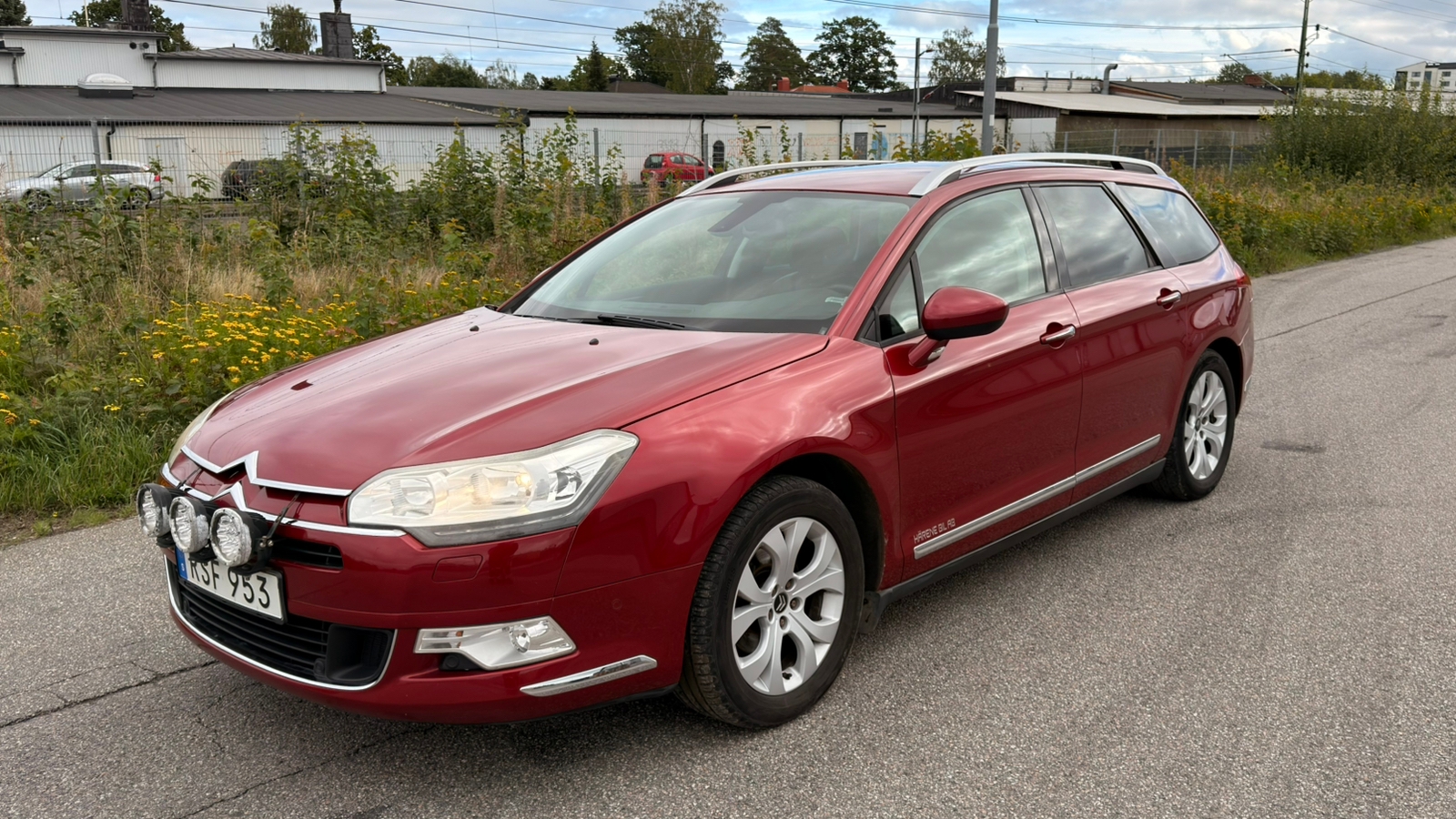 Citroen C5