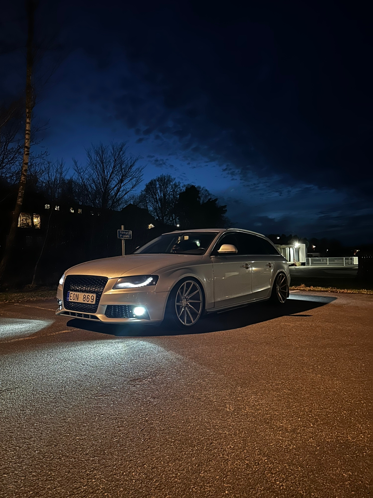 Audi A4 2009, bild 6/8