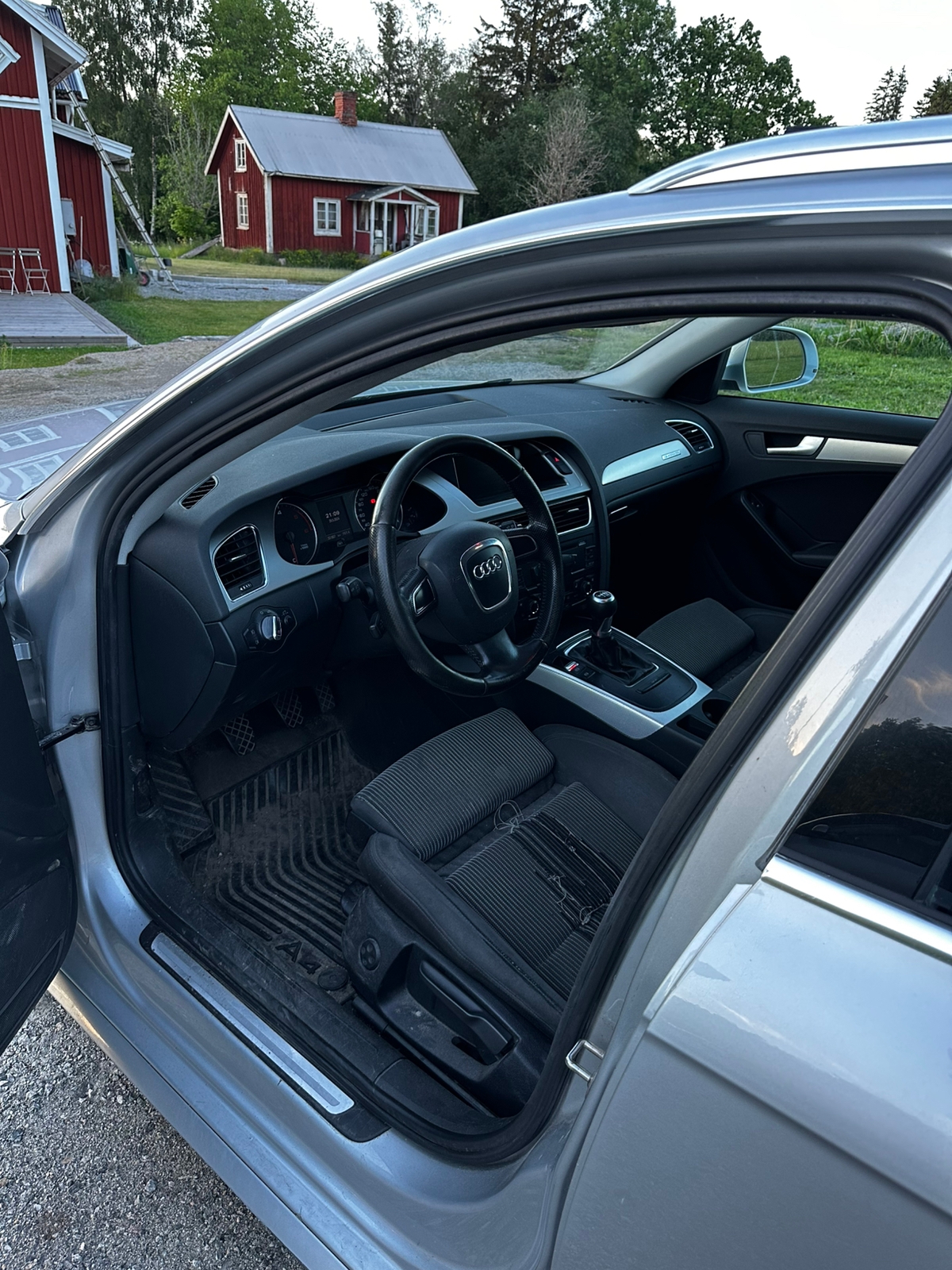 Audi A4 2009, bild 5/8