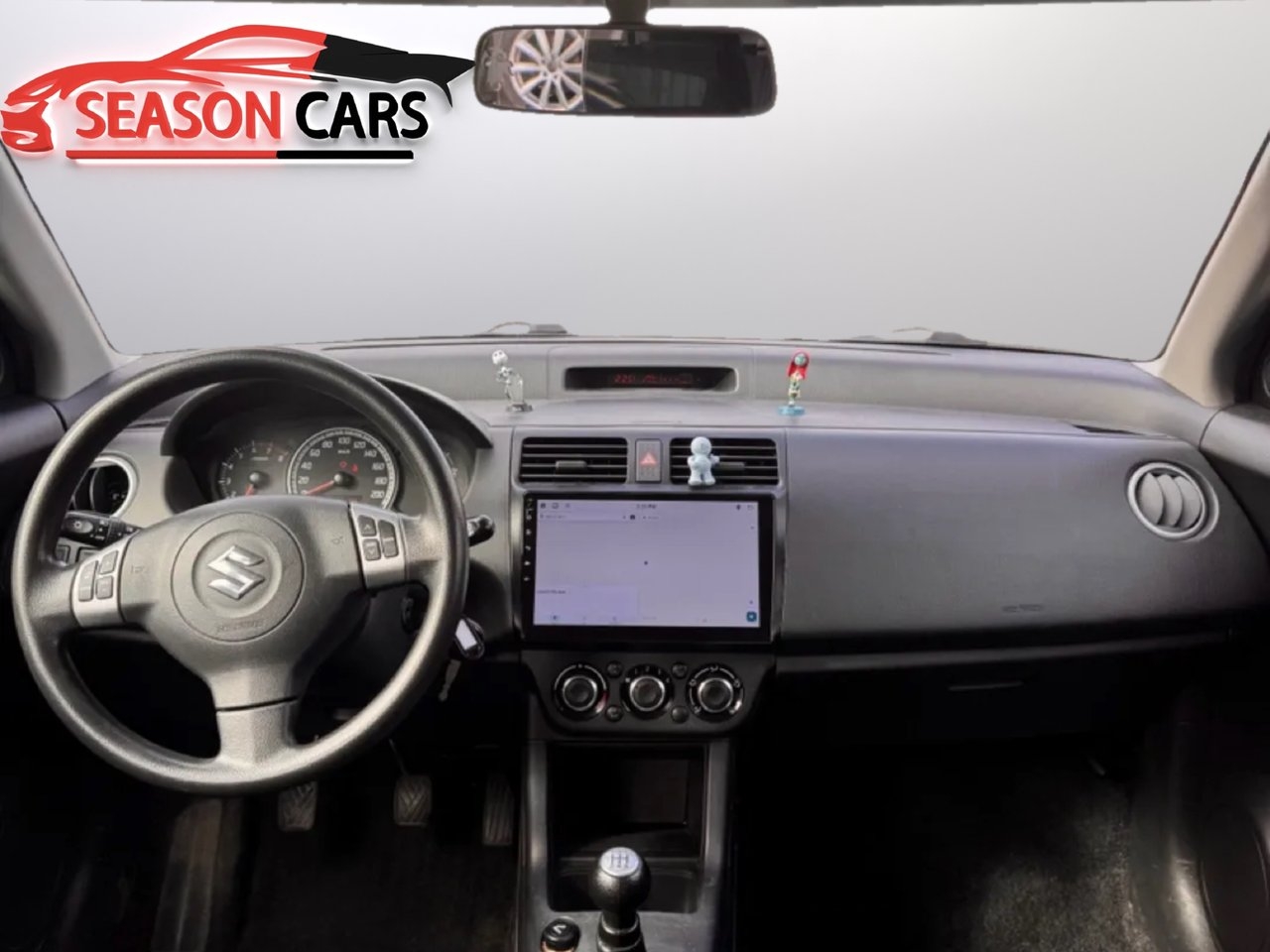 Suzuki Swift 2006, bild 8/8