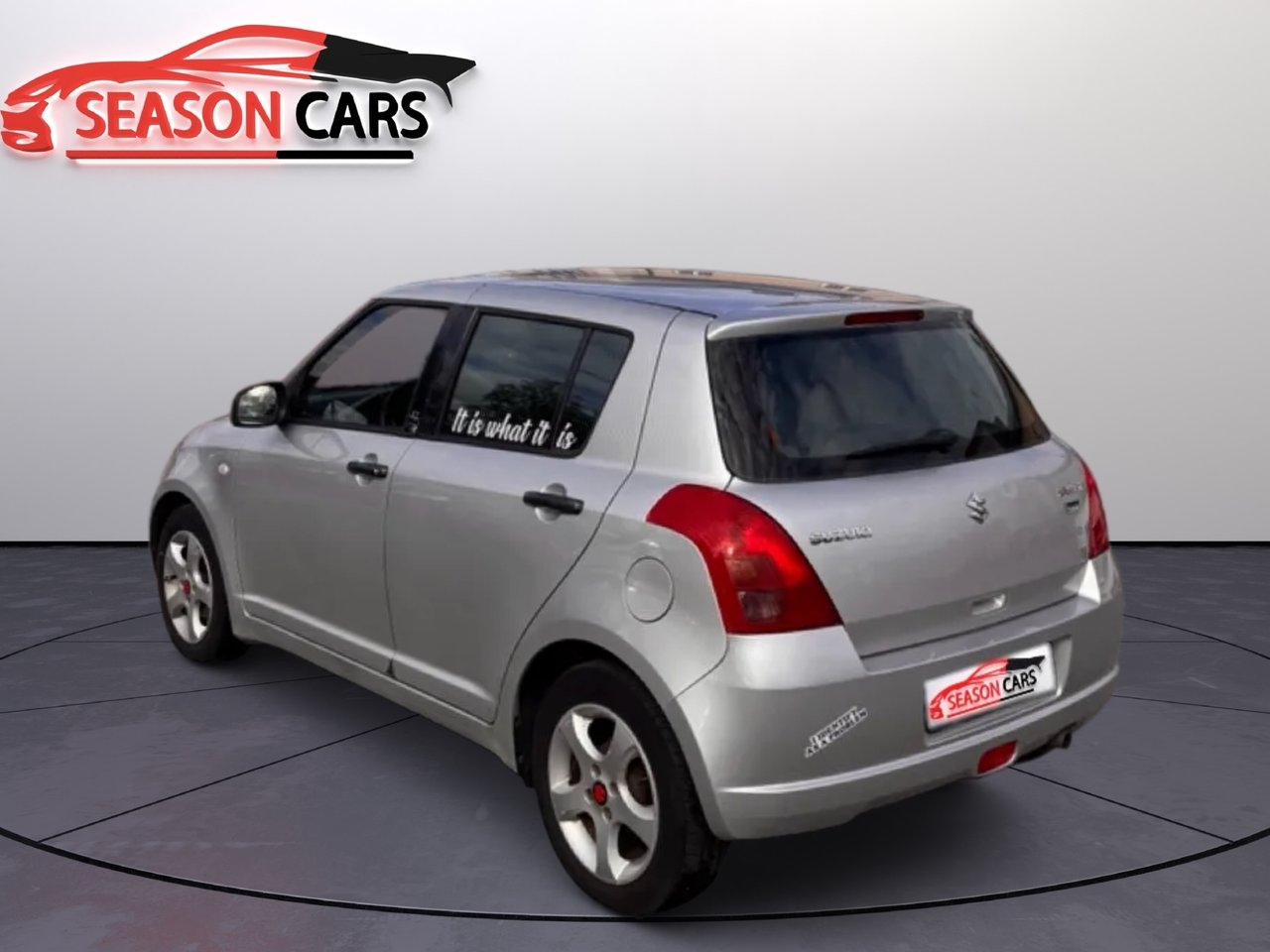Suzuki Swift 2006, bild 3/8