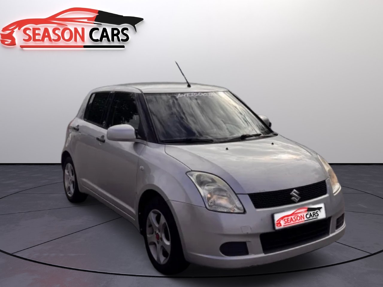 Suzuki Swift 2006, bild 4/8
