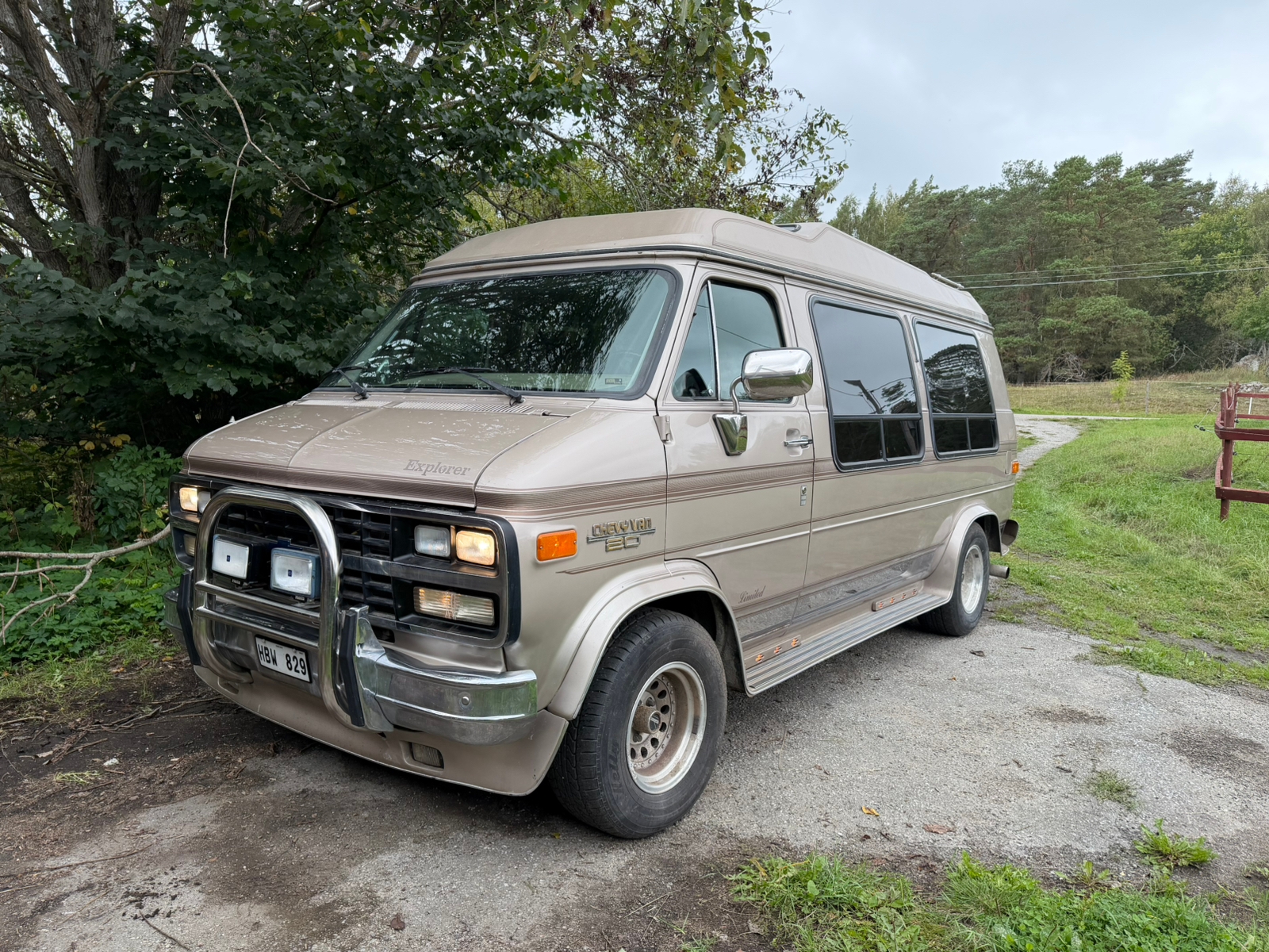 Chevrolet G20