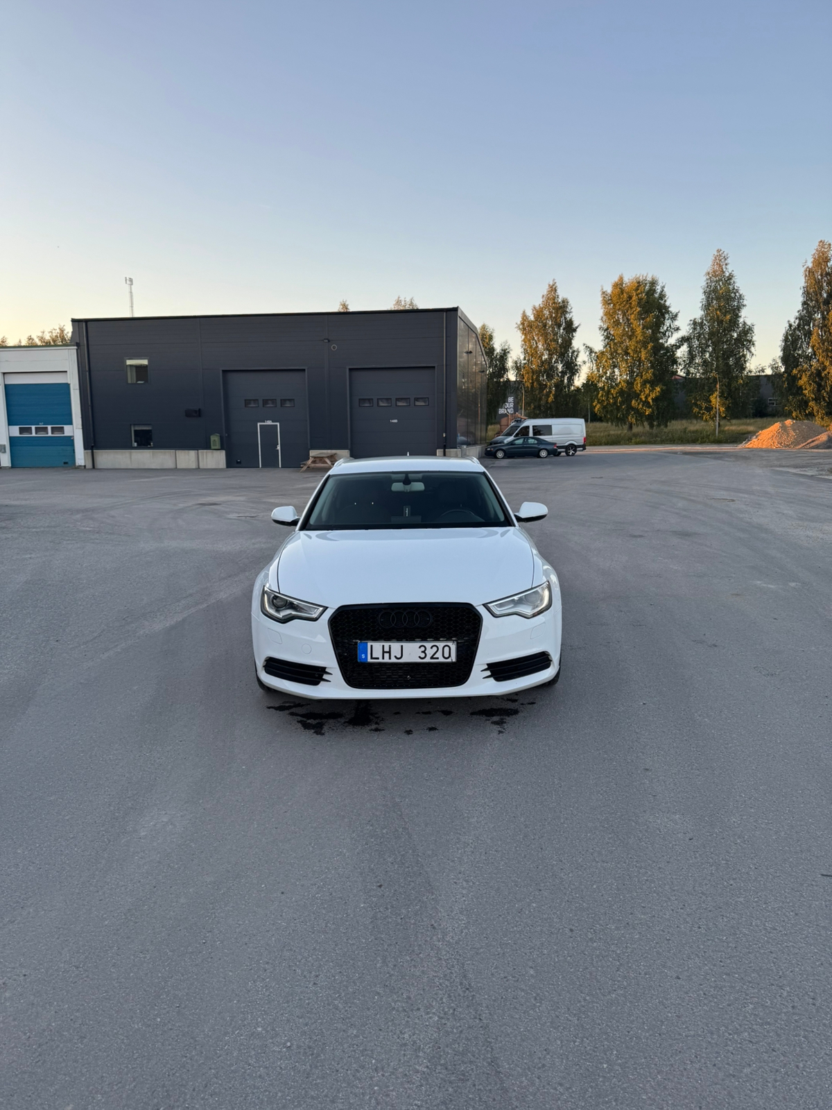 Audi A6 Avant 2.0 TDI DPF Manuell 2012, bild 4/5