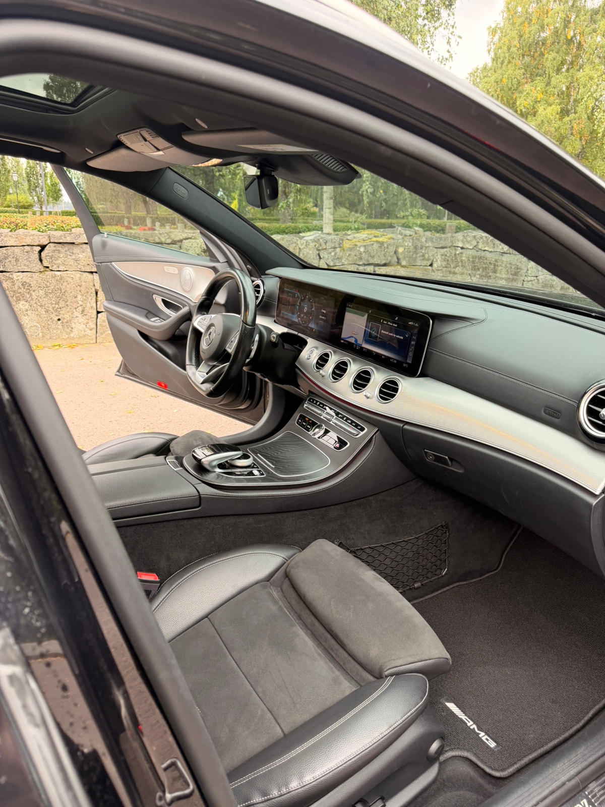 Mercedes-Benz E 220 T d 9G-Tronic 2018, bild 6/8