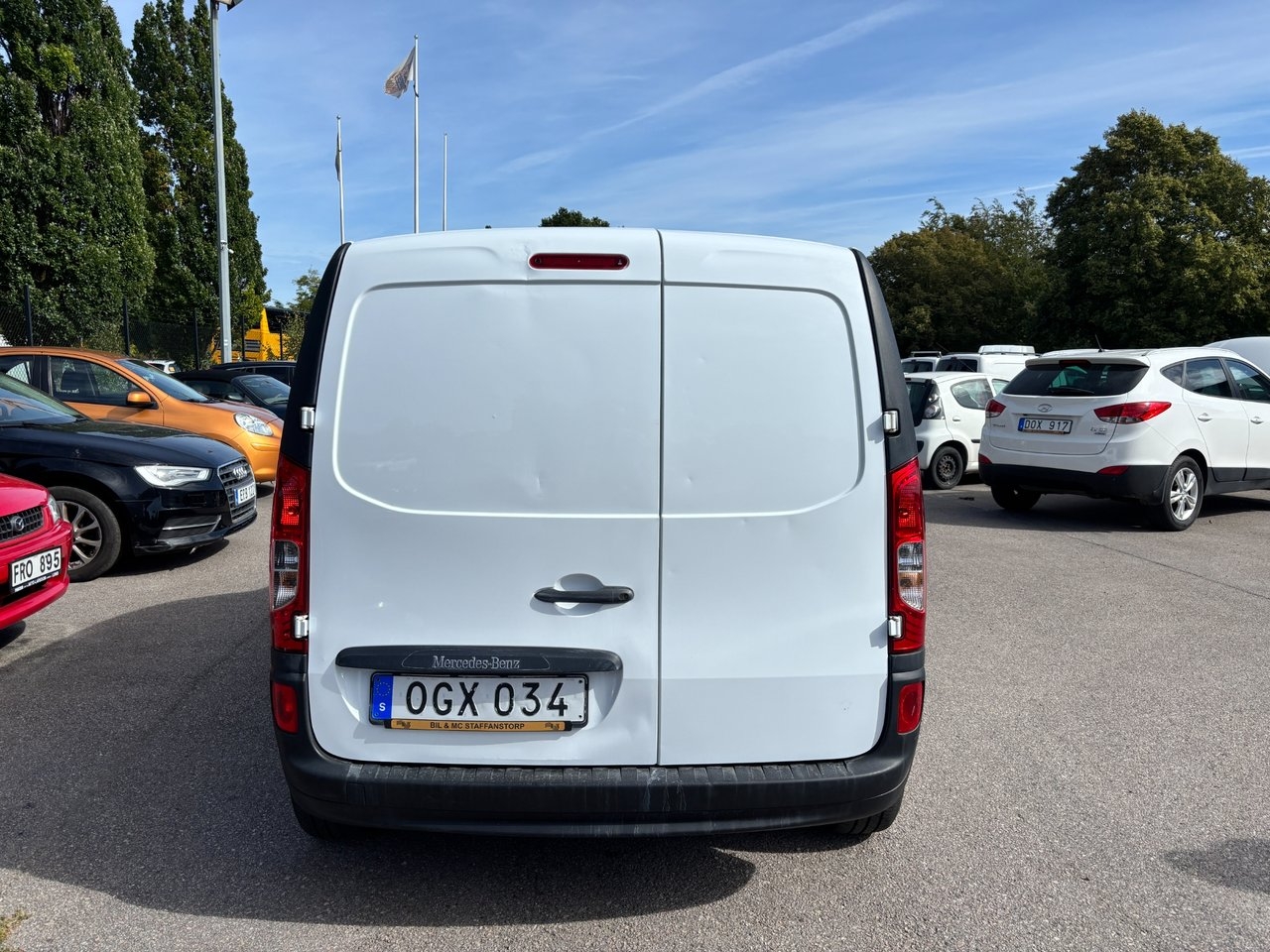 Mercedes-Benz Citan 2017, bild 6/10