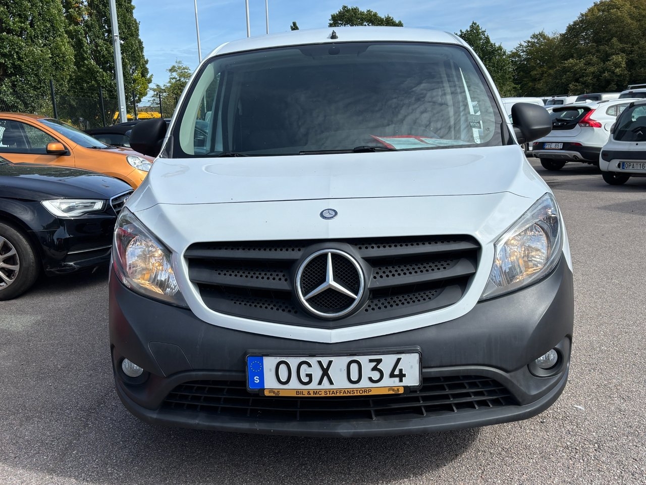 Mercedes-Benz Citan 2017, bild 4/10