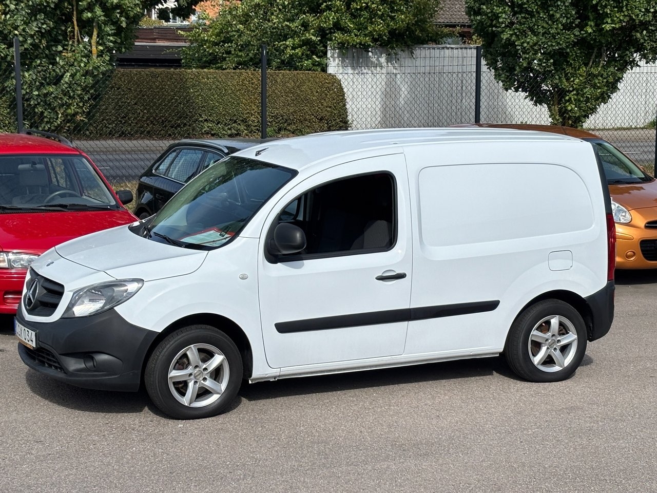 Mercedes-Benz Citan