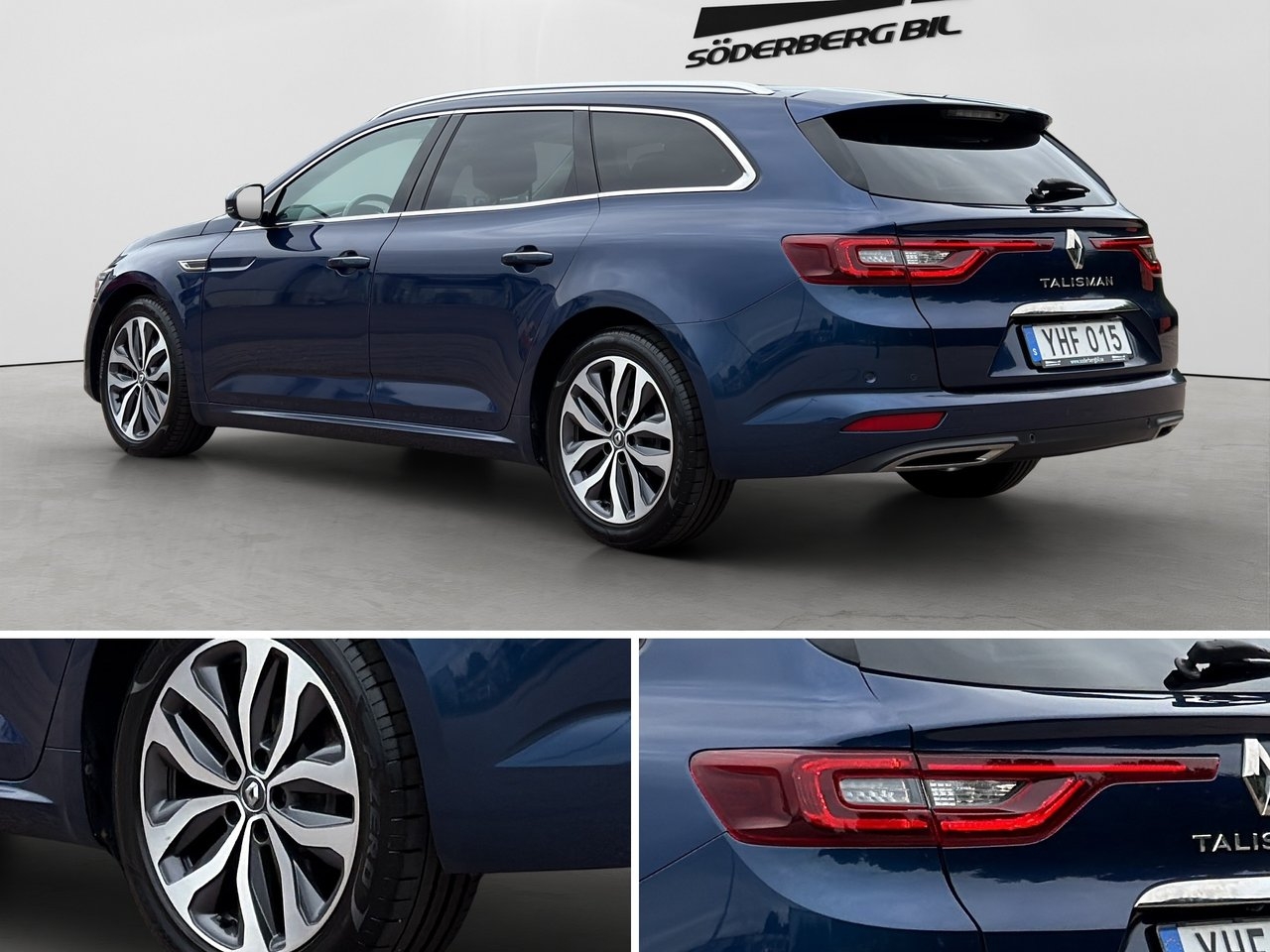 Renault Talisman 2017, bild 2/10