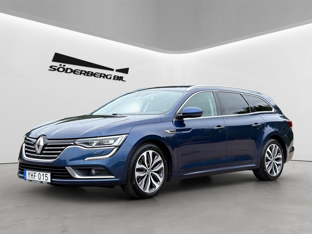 Renault Talisman 2017, bild 3/10