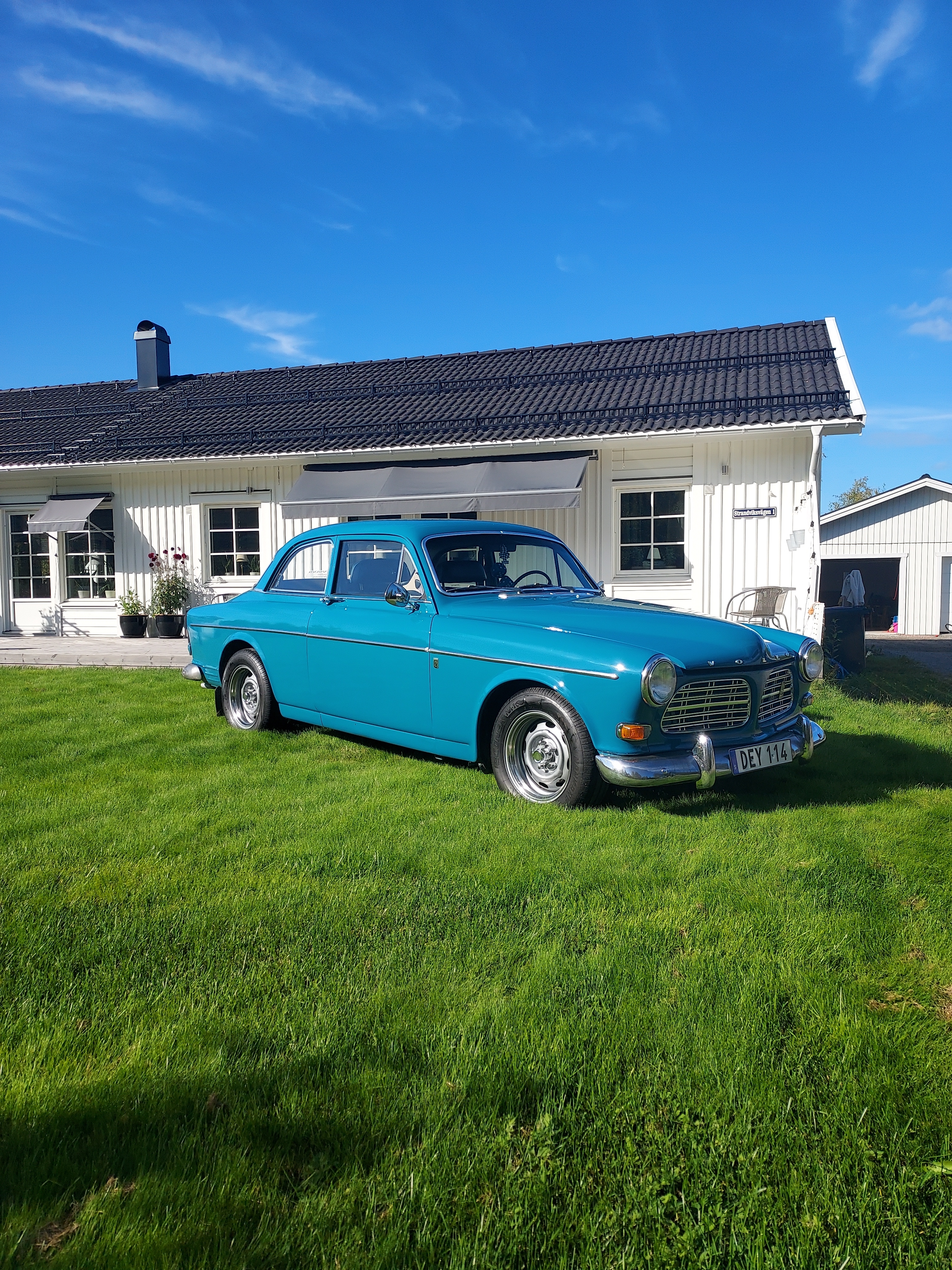 Volvo Amazon