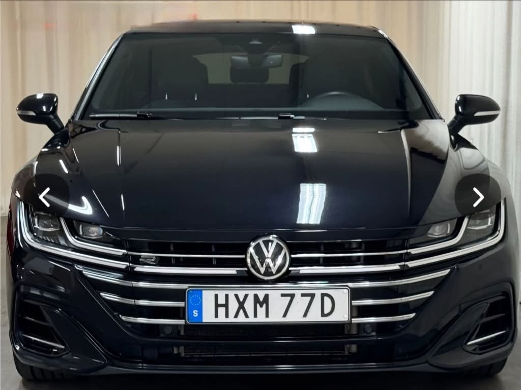 Volkswagen Arteon 2021, bild 7/10