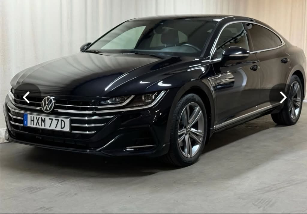 Volkswagen Arteon