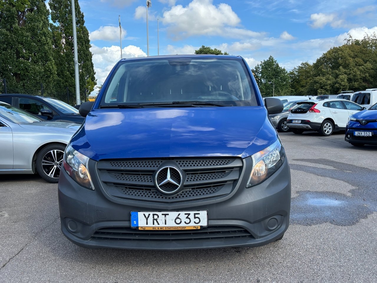 Mercedes-Benz Vito 2018, kuva 3/10