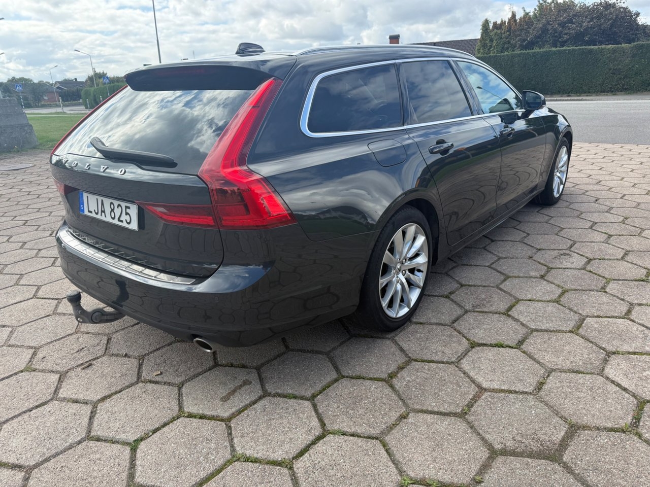 Volvo V90 T4 Geartronic Momentum Euro 6 2019, bild 5/10