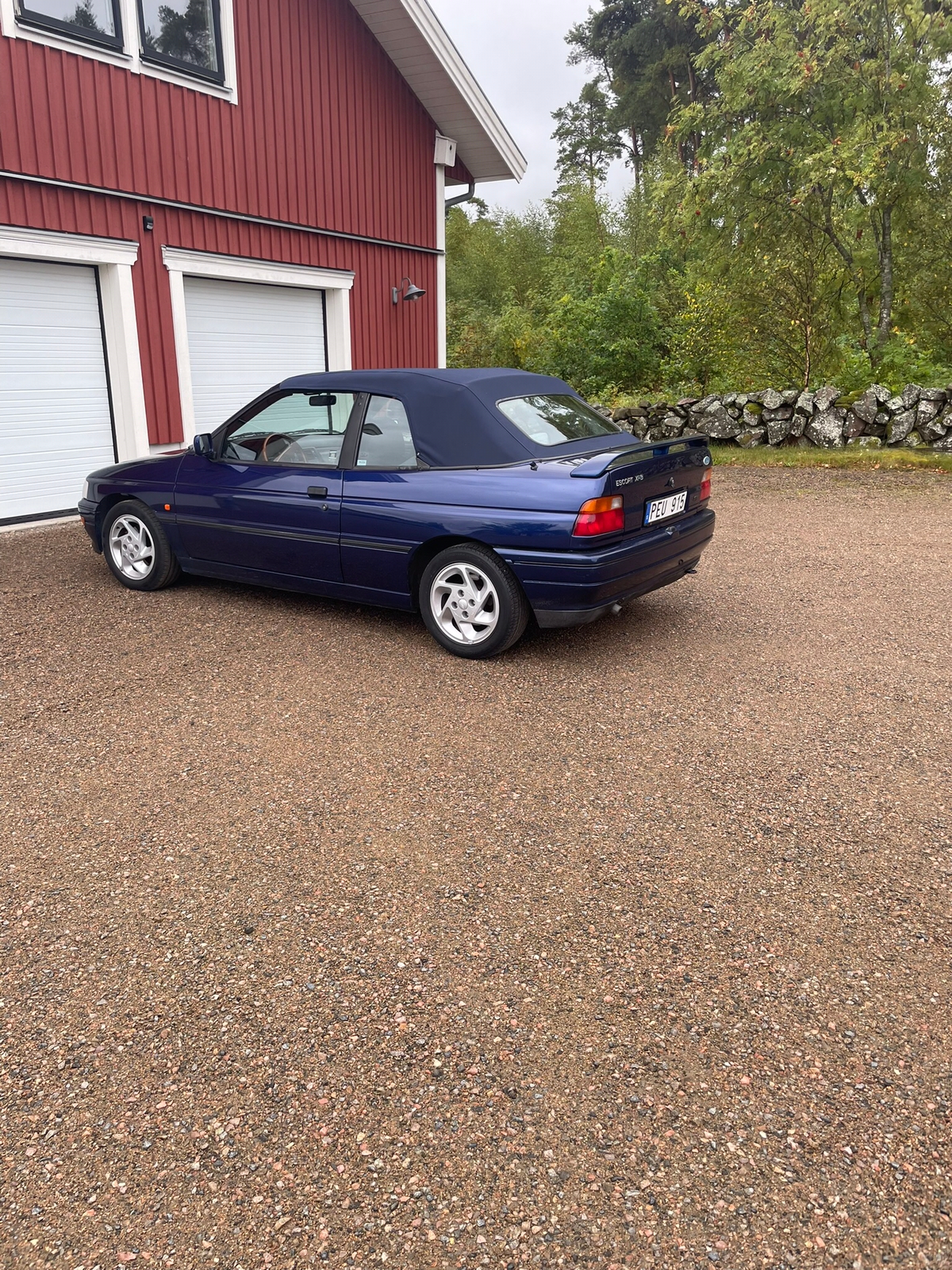Ford Escort