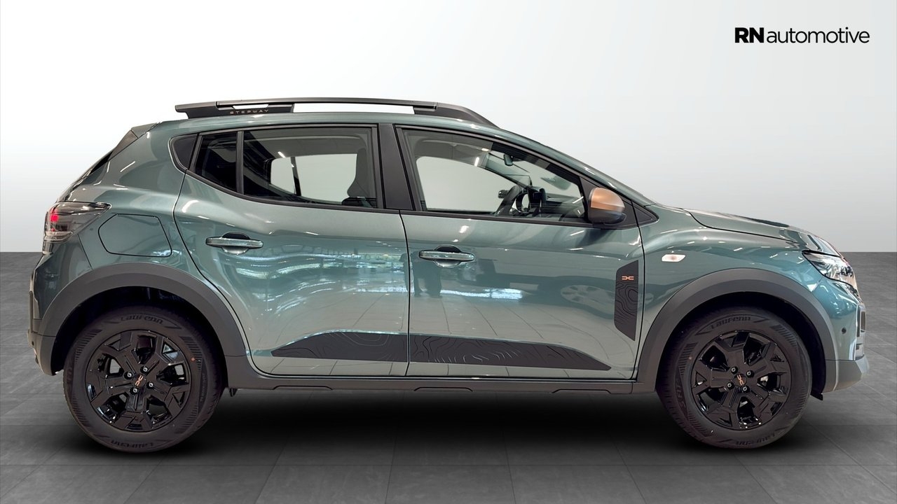 Dacia Sandero Extreme 2027, bild 5/10